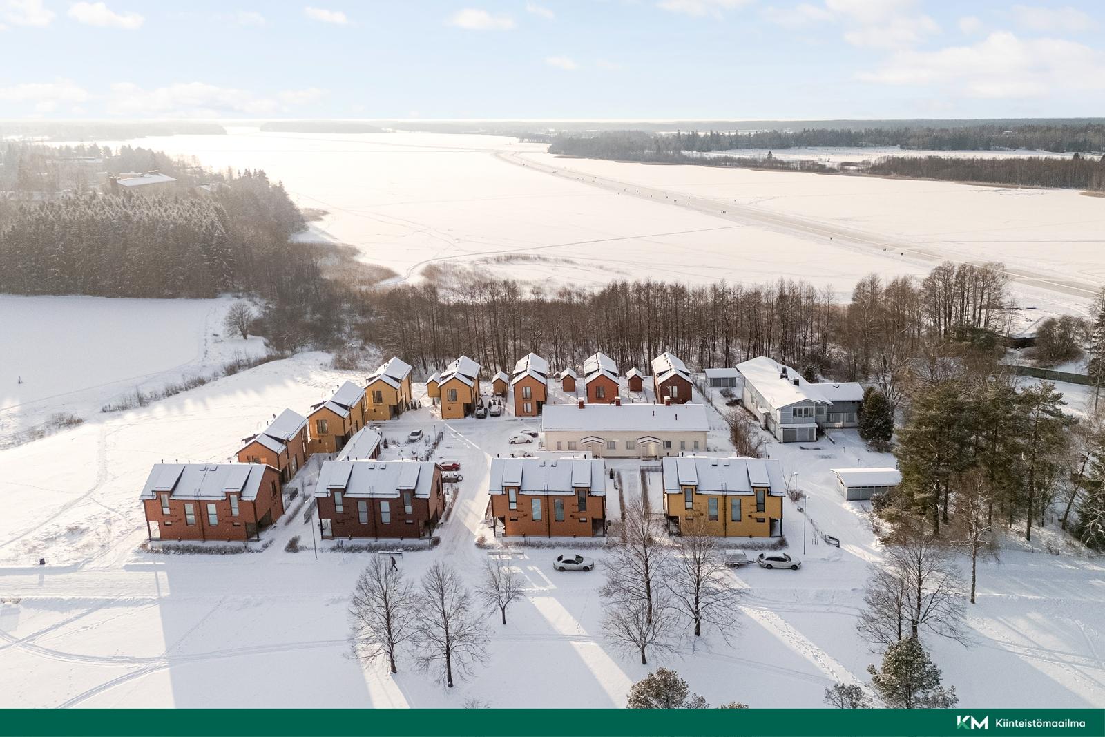 Tervanokantie 2, Keskusta, Järvenpää