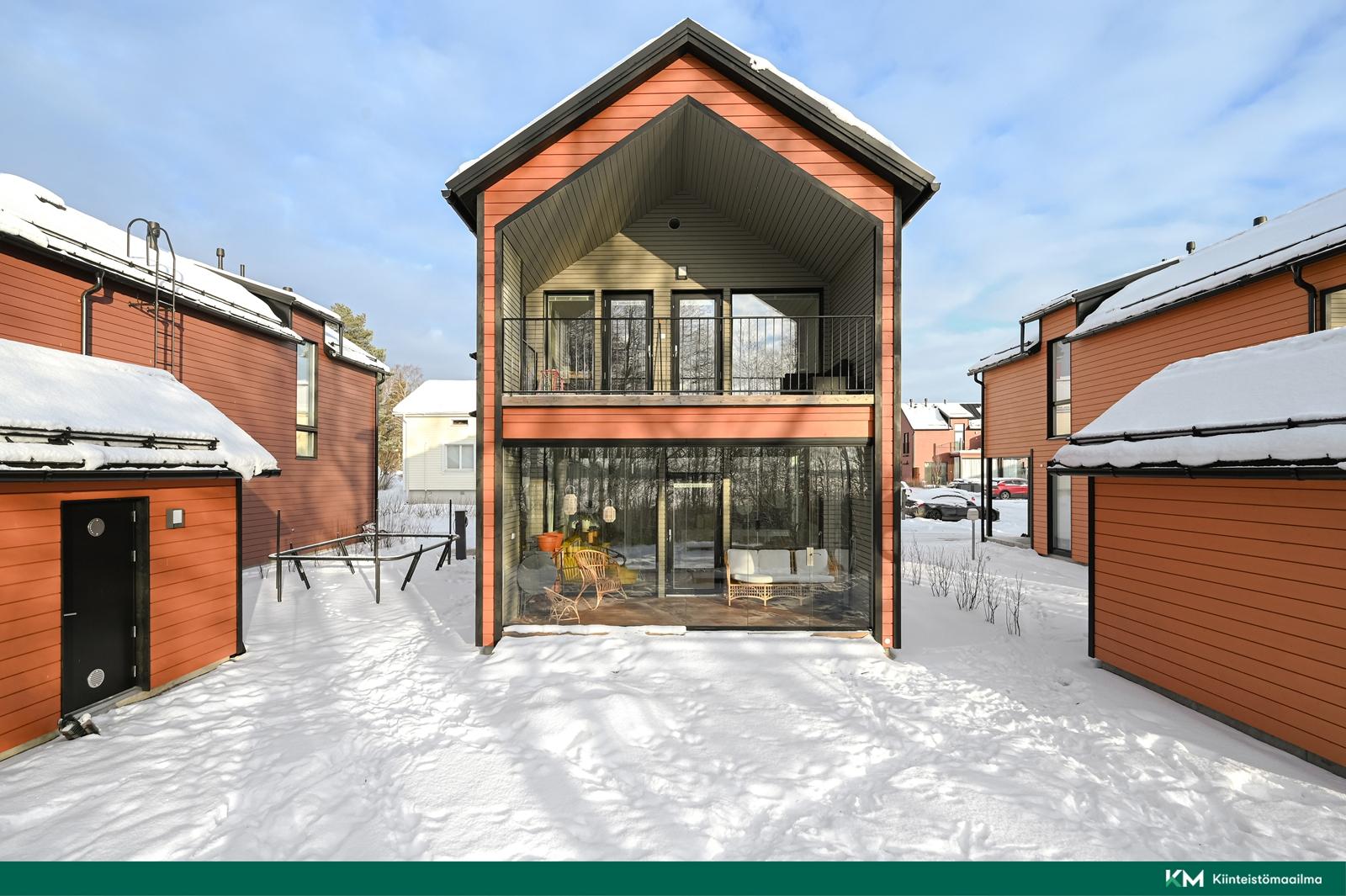 Tervanokantie 2, Keskusta, Järvenpää