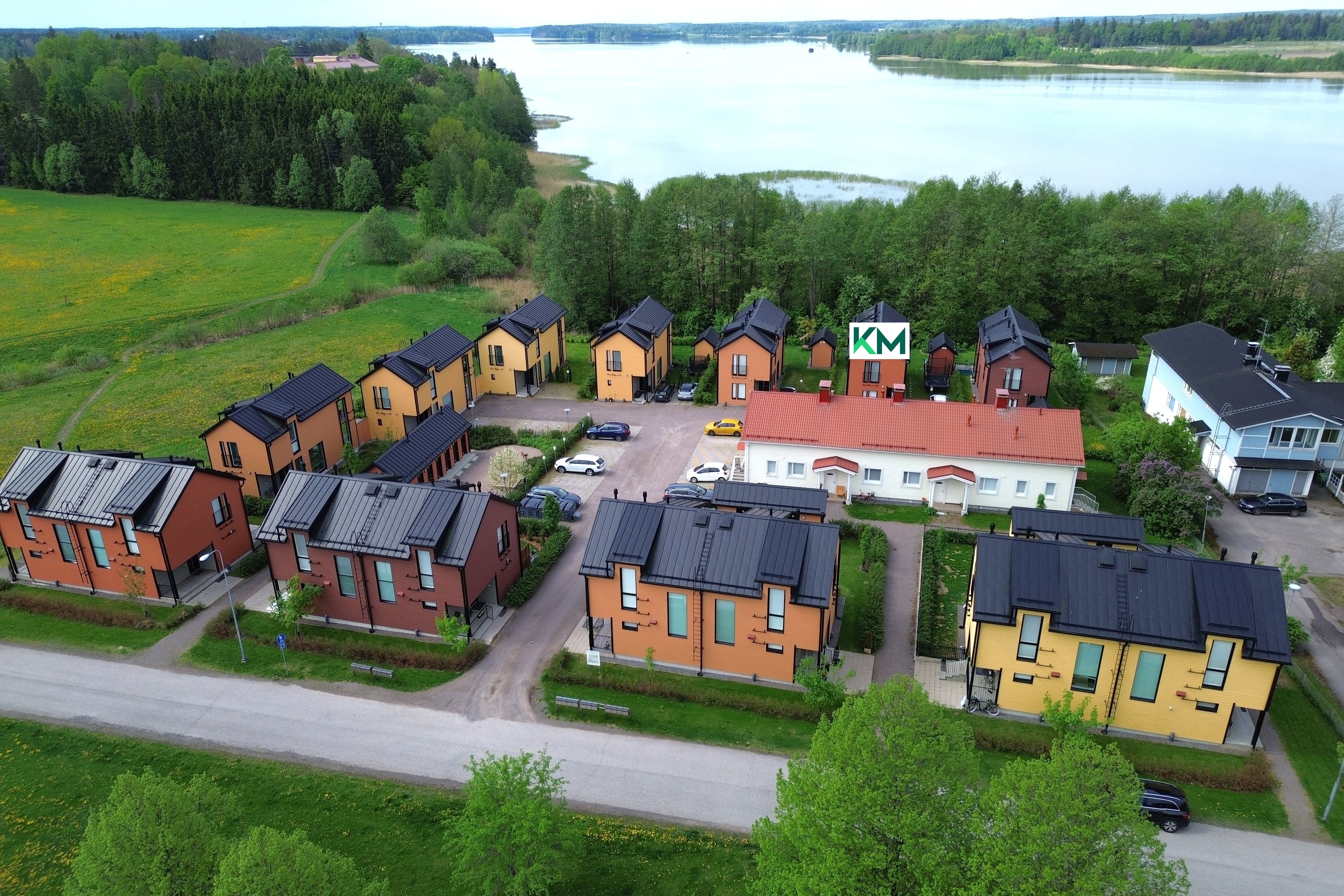 Tervanokantie 2, Keskusta, Järvenpää
