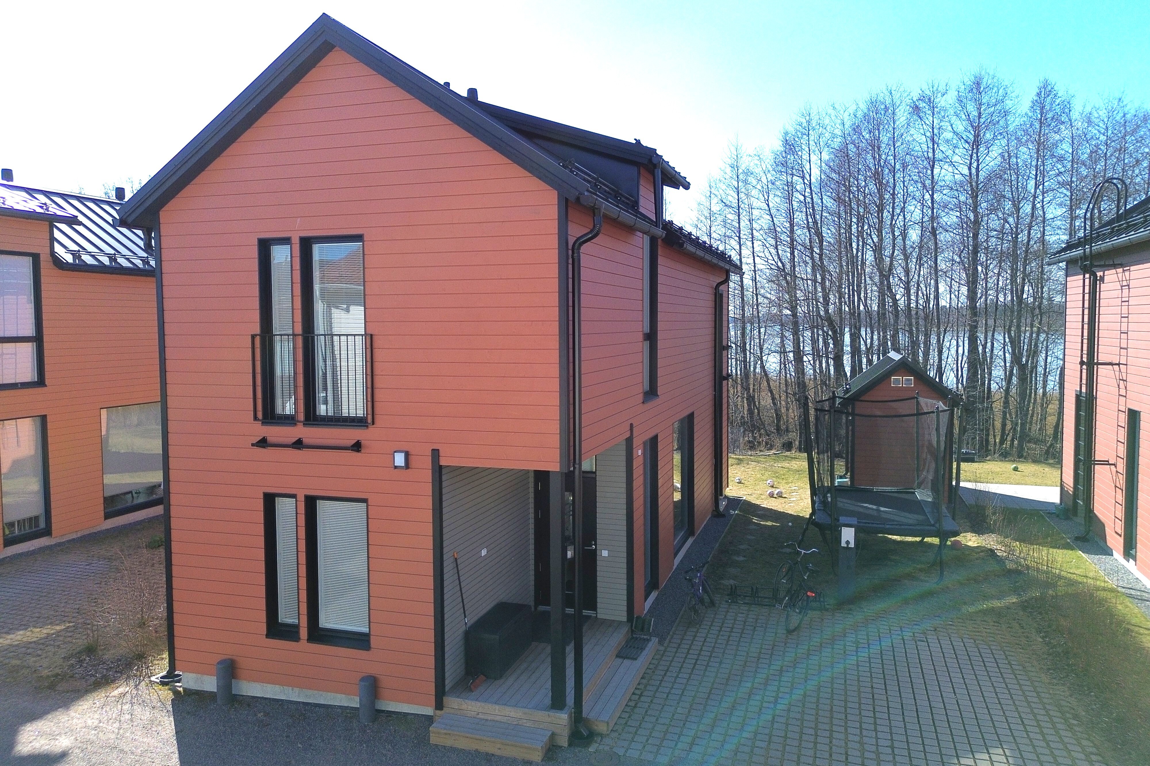 Tervanokantie 2, Keskusta, Järvenpää