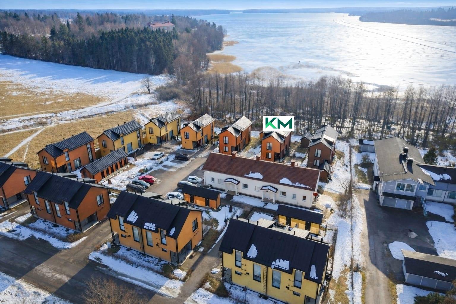 Tervanokantie 2, Keskusta, Järvenpää