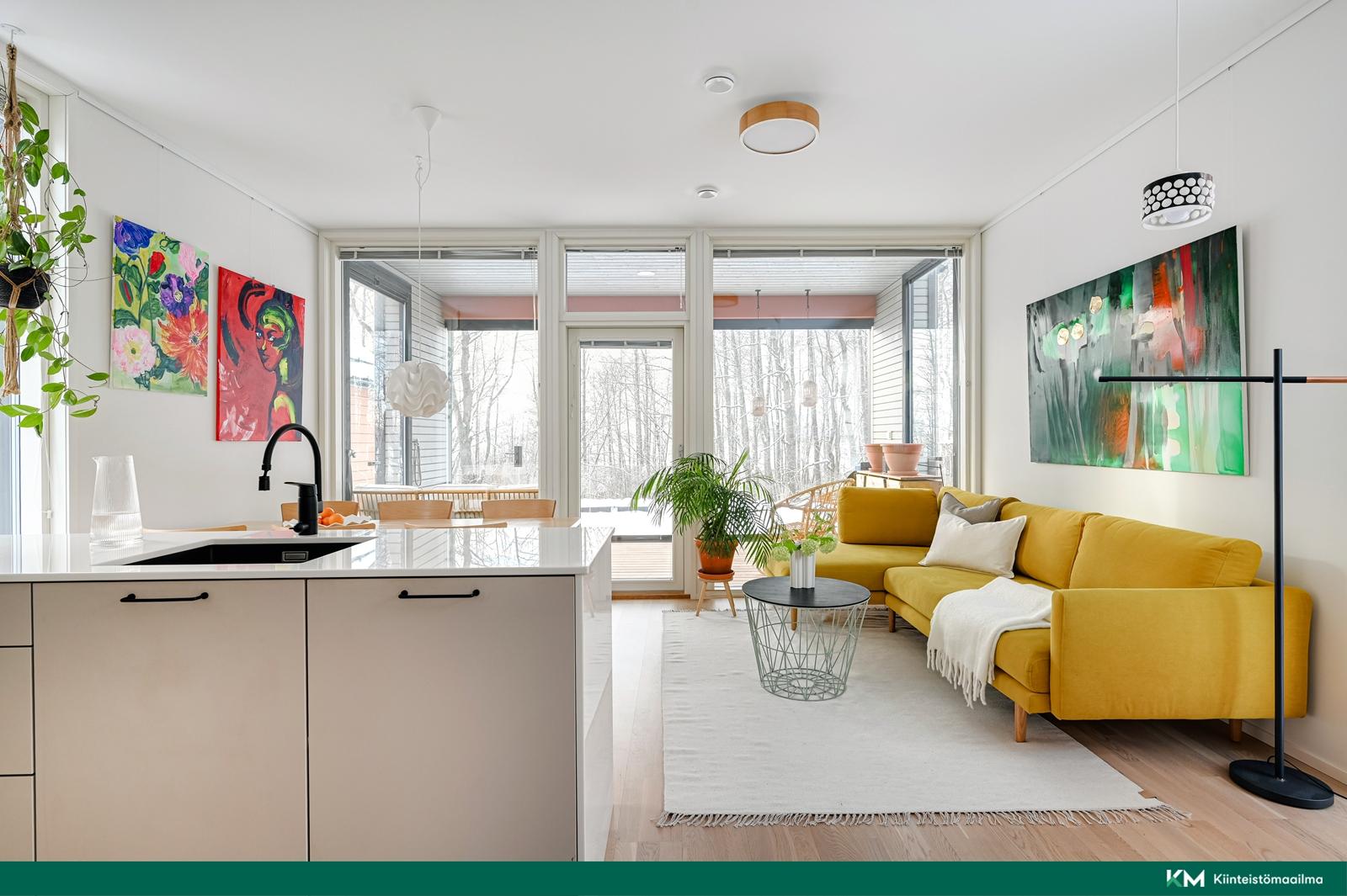 Tervanokantie 2, Keskusta, Järvenpää