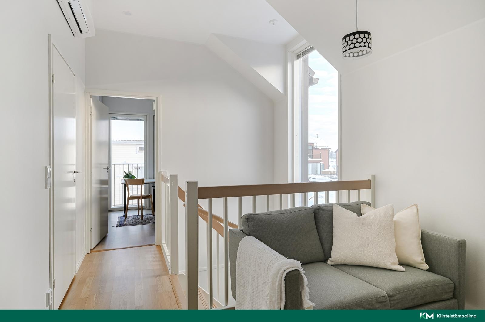 Tervanokantie 2, Keskusta, Järvenpää