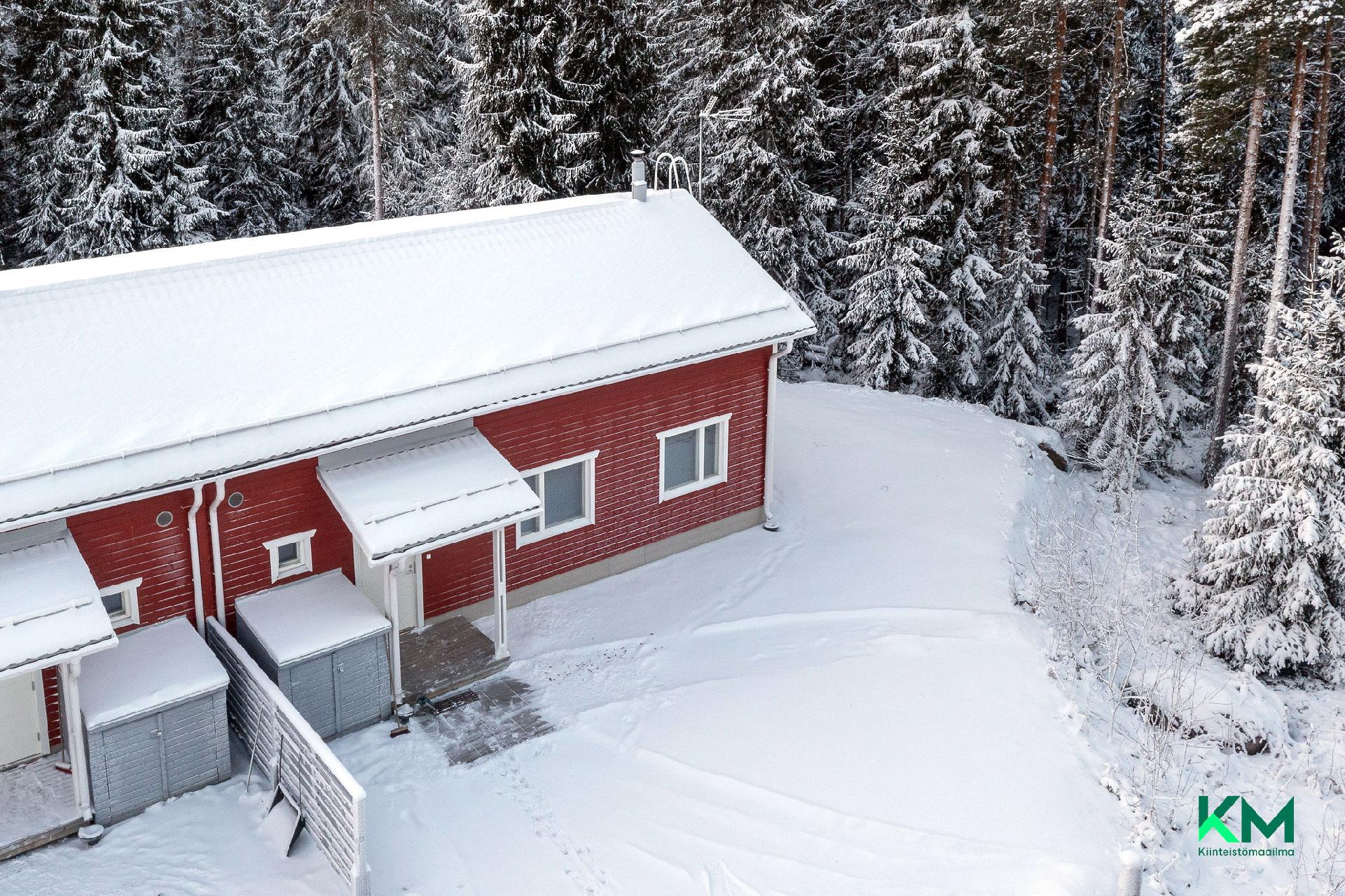 Purotie 7, Sappee, Pälkäne