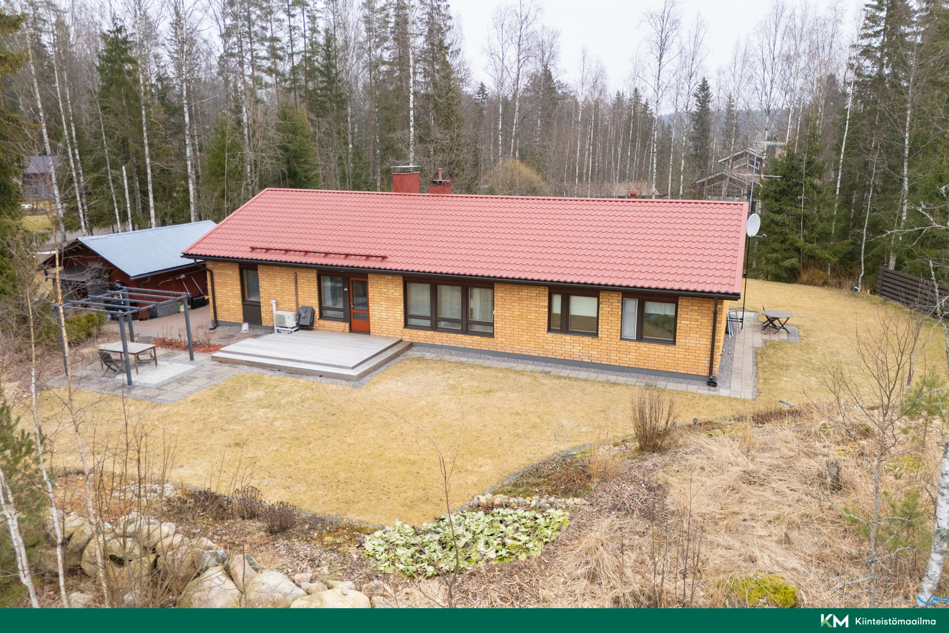 Simolankuja 25, Klaukkala, Nurmijärvi