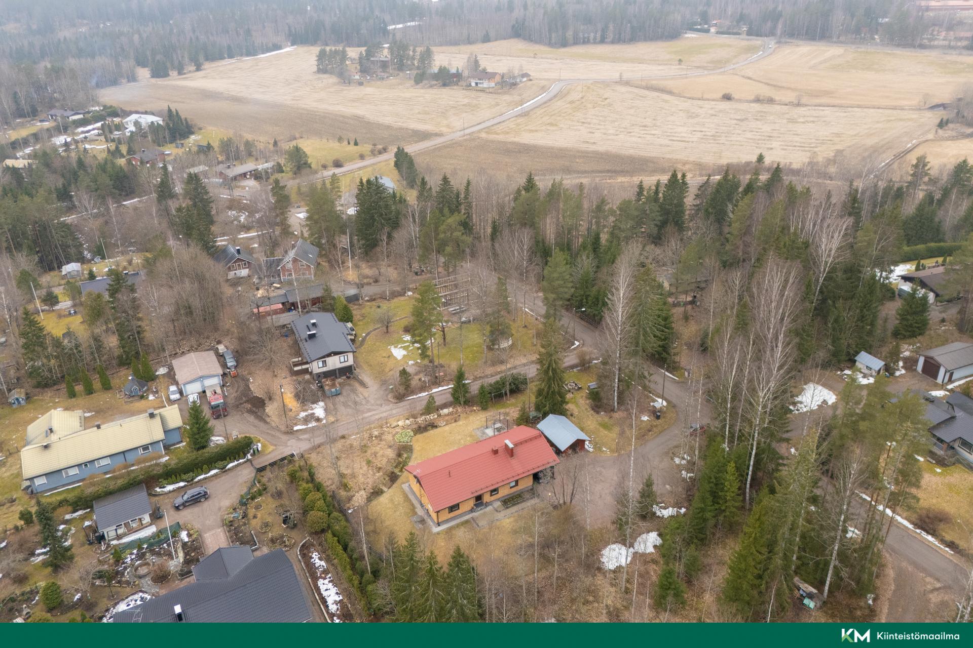 Simolankuja 25, Klaukkala, Nurmijärvi