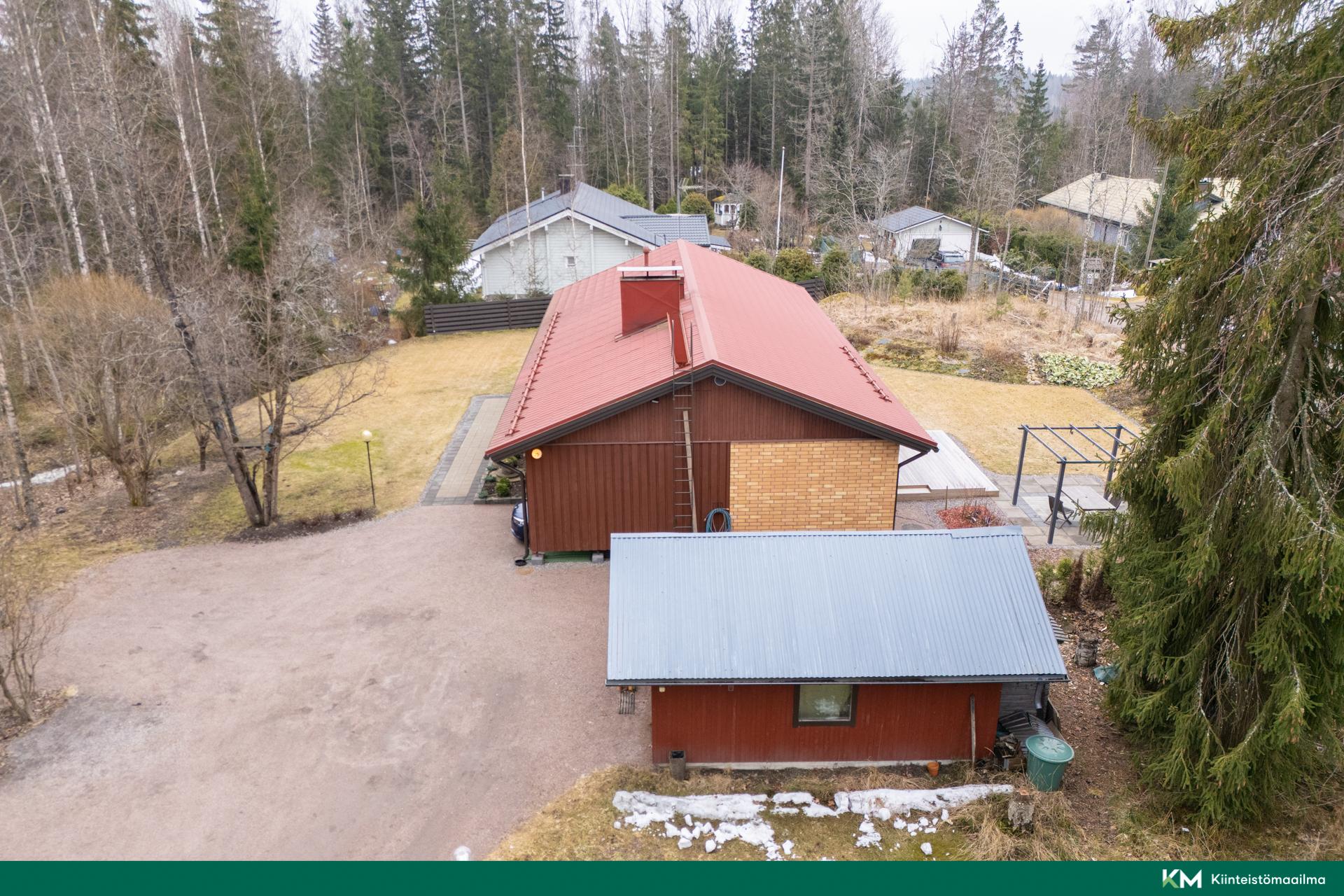 Simolankuja 25, Klaukkala, Nurmijärvi