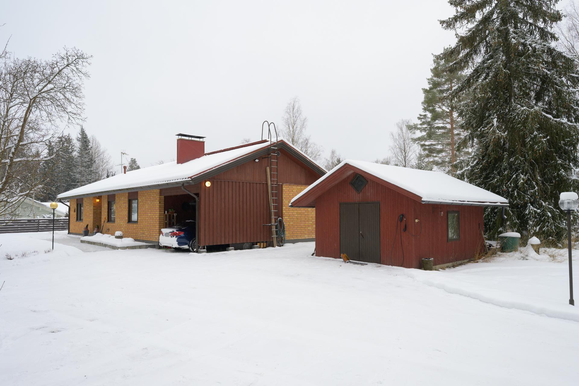 Simolankuja 25, Klaukkala, Nurmijärvi