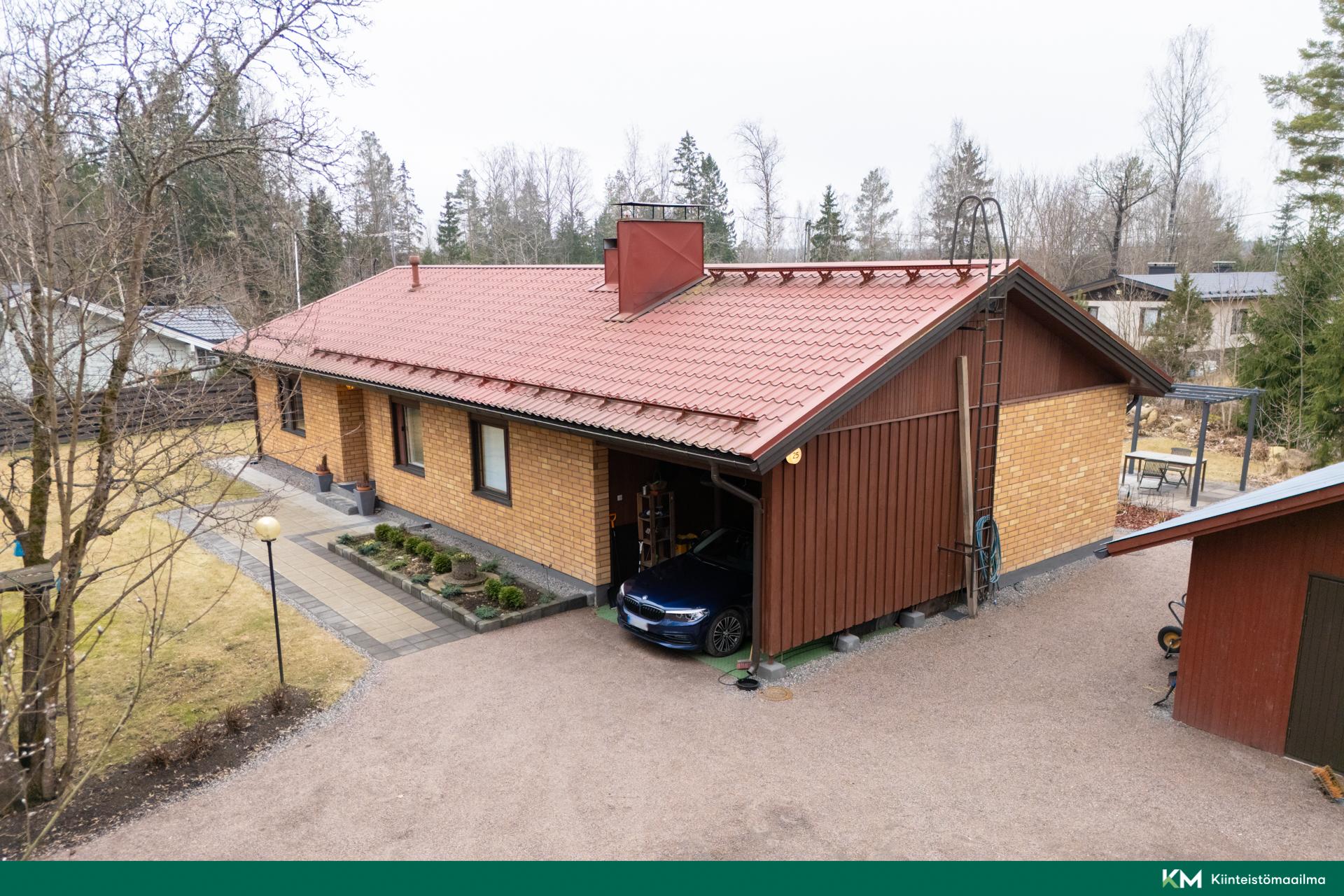 Simolankuja 25, Klaukkala, Nurmijärvi