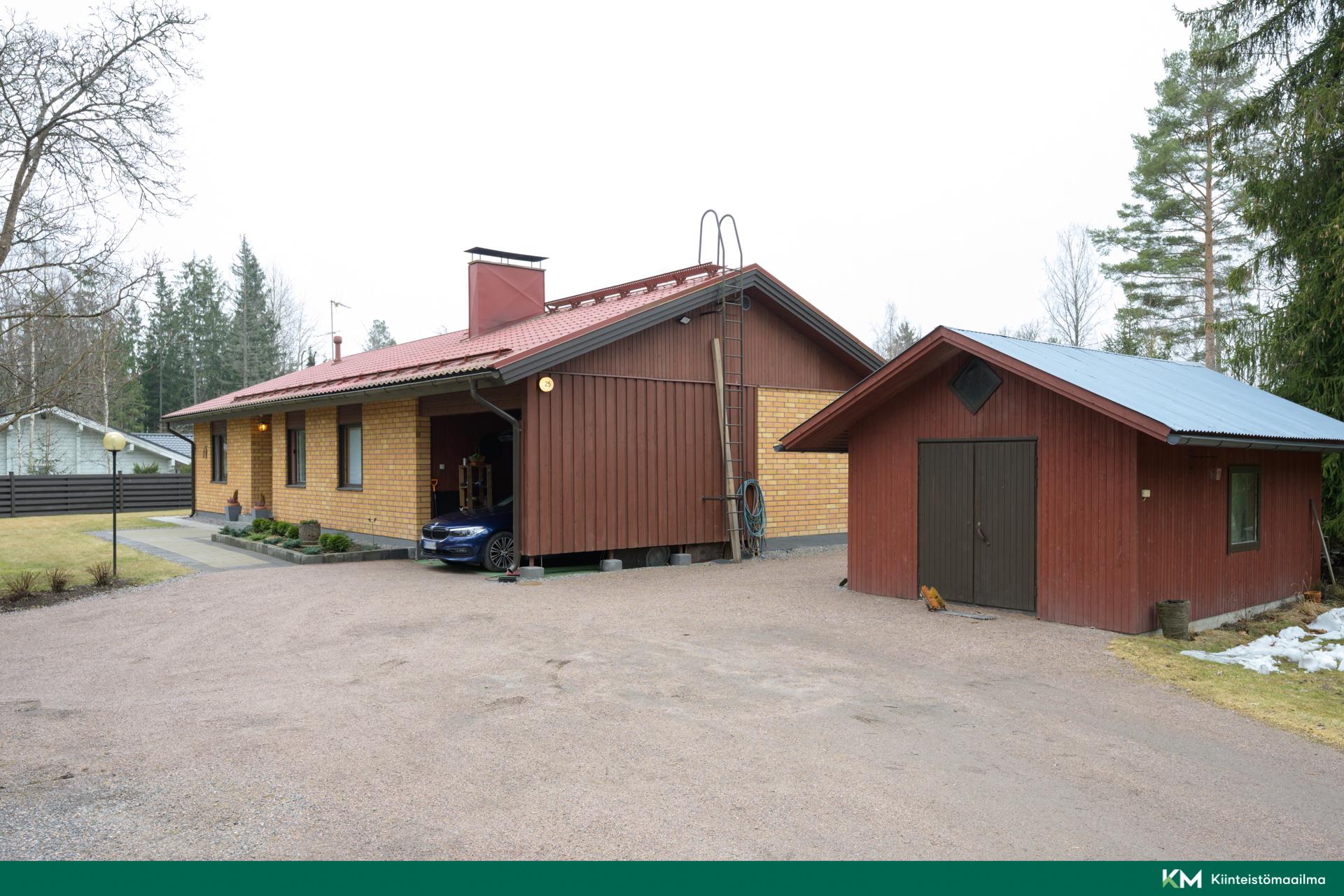 Simolankuja 25, Klaukkala, Nurmijärvi