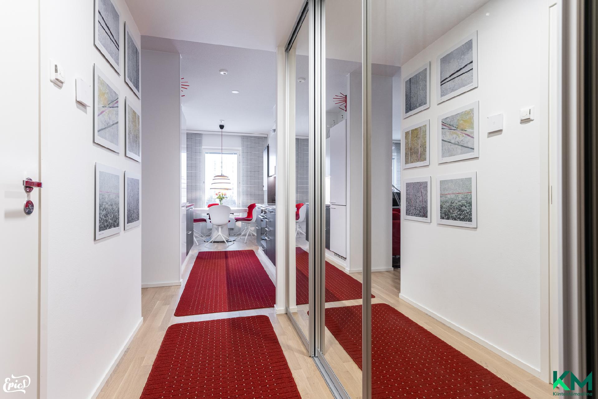 Niilo Härmälän katu 7, Härmälänranta, Tampere