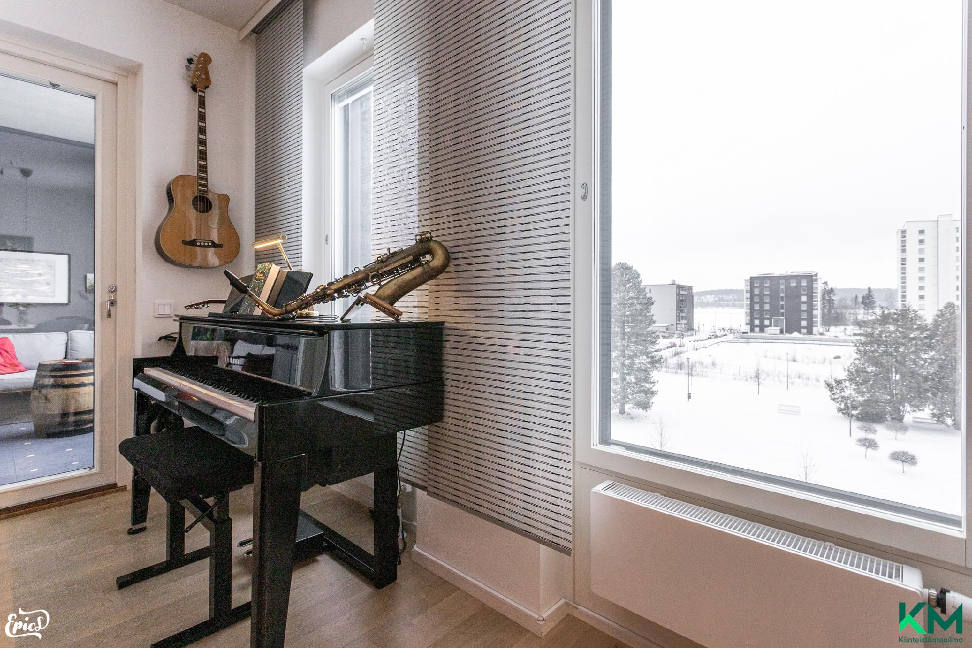 Niilo Härmälän katu 7, Härmälänranta, Tampere