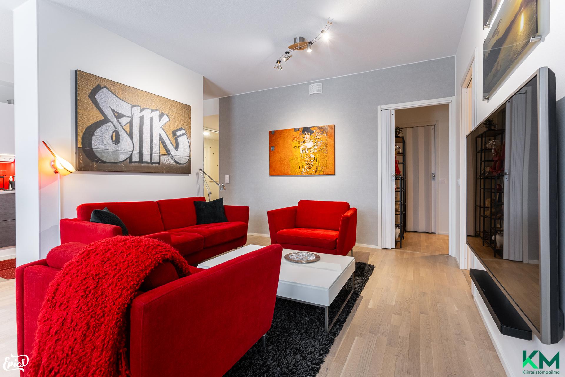 Niilo Härmälän katu 7, Härmälänranta, Tampere