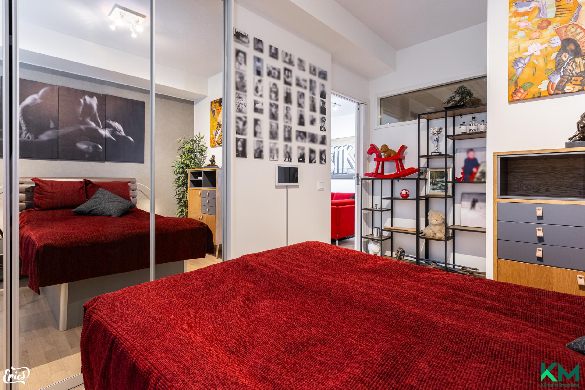 Niilo Härmälän katu 7, Härmälänranta, Tampere