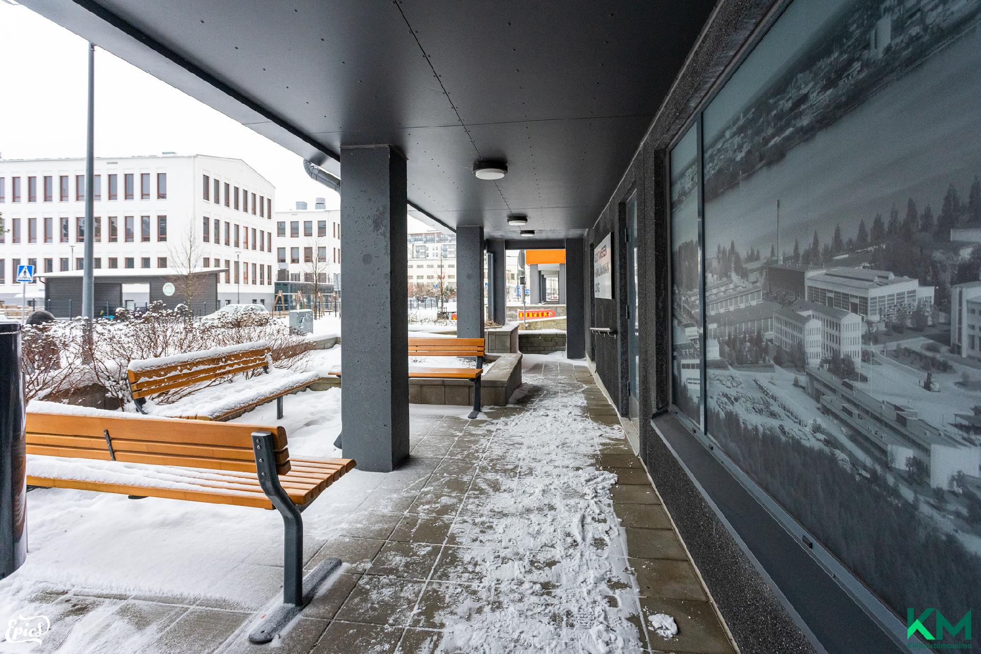 Niilo Härmälän katu 7, Härmälänranta, Tampere