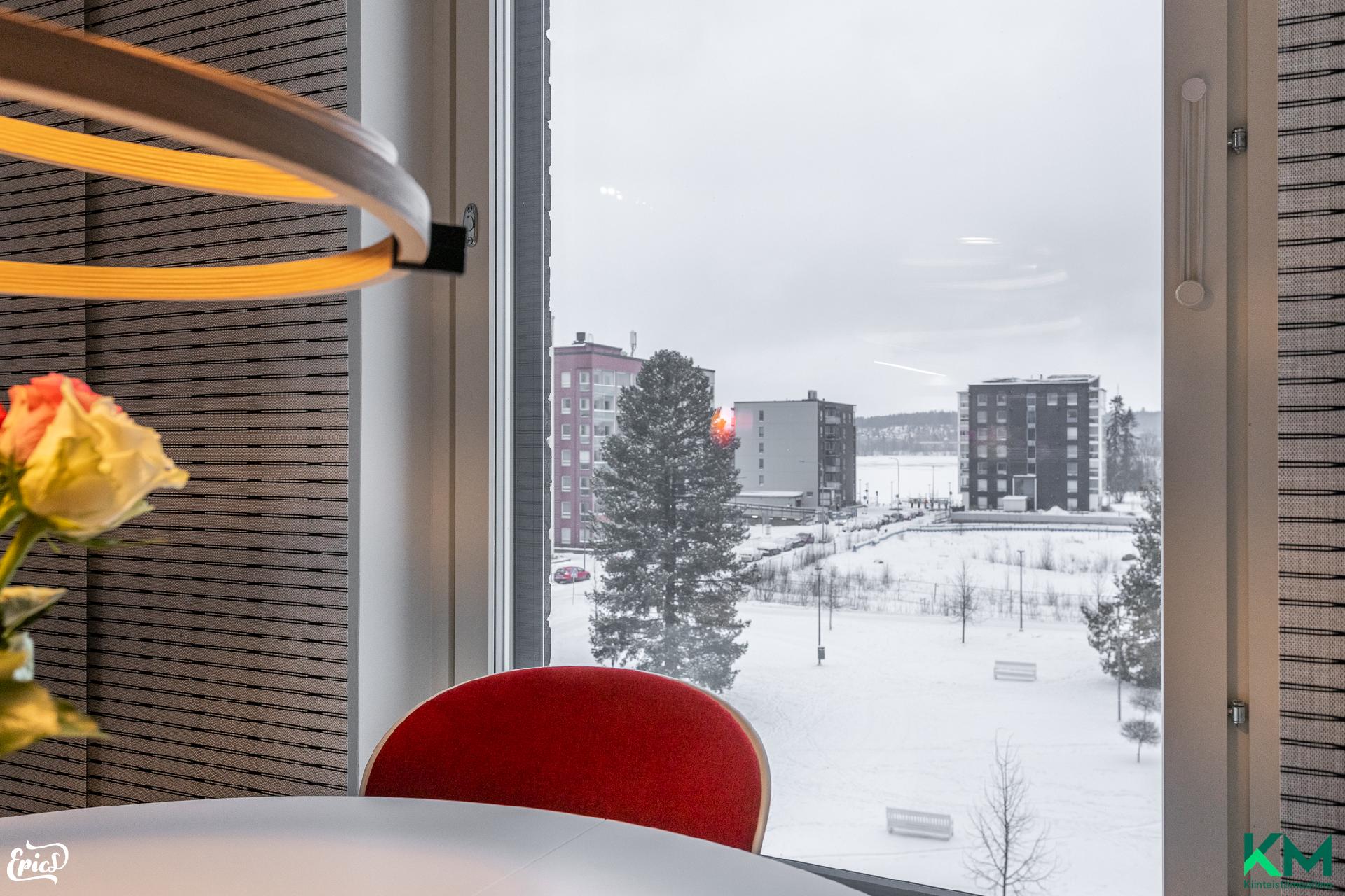 Niilo Härmälän katu 7, Härmälänranta, Tampere