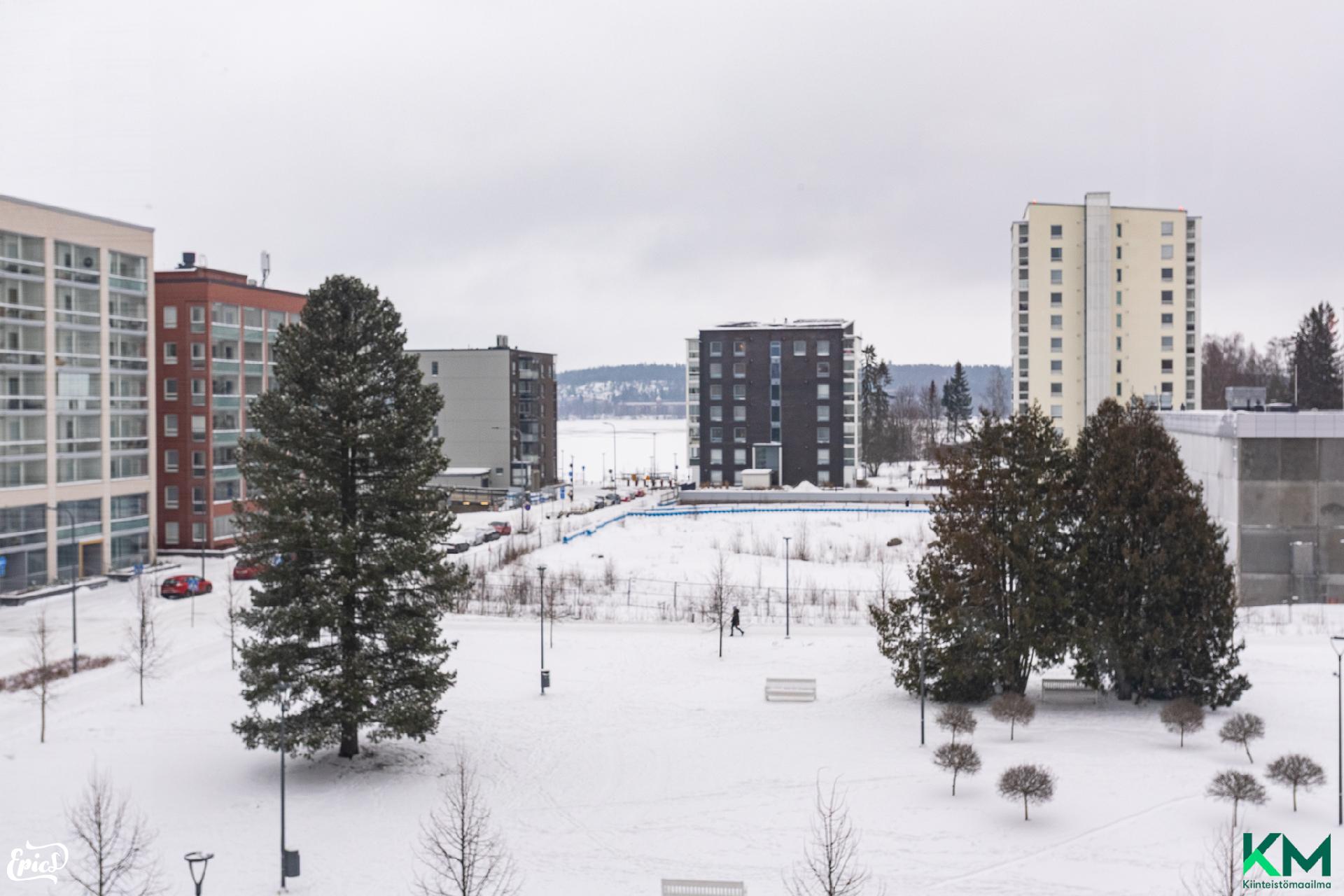 Niilo Härmälän katu 7, Härmälänranta, Tampere