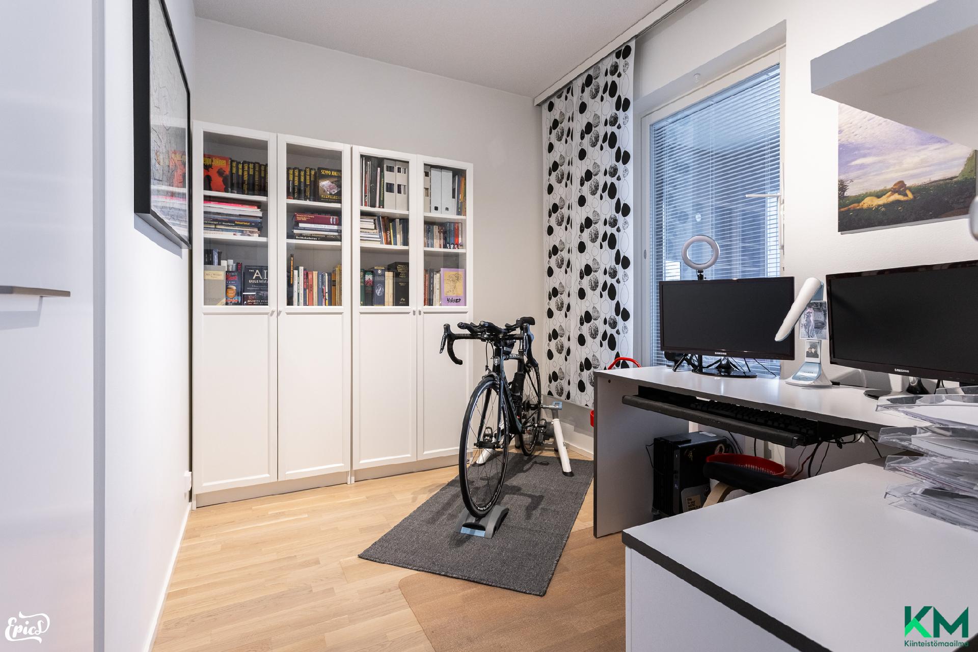 Niilo Härmälän katu 7, Härmälänranta, Tampere