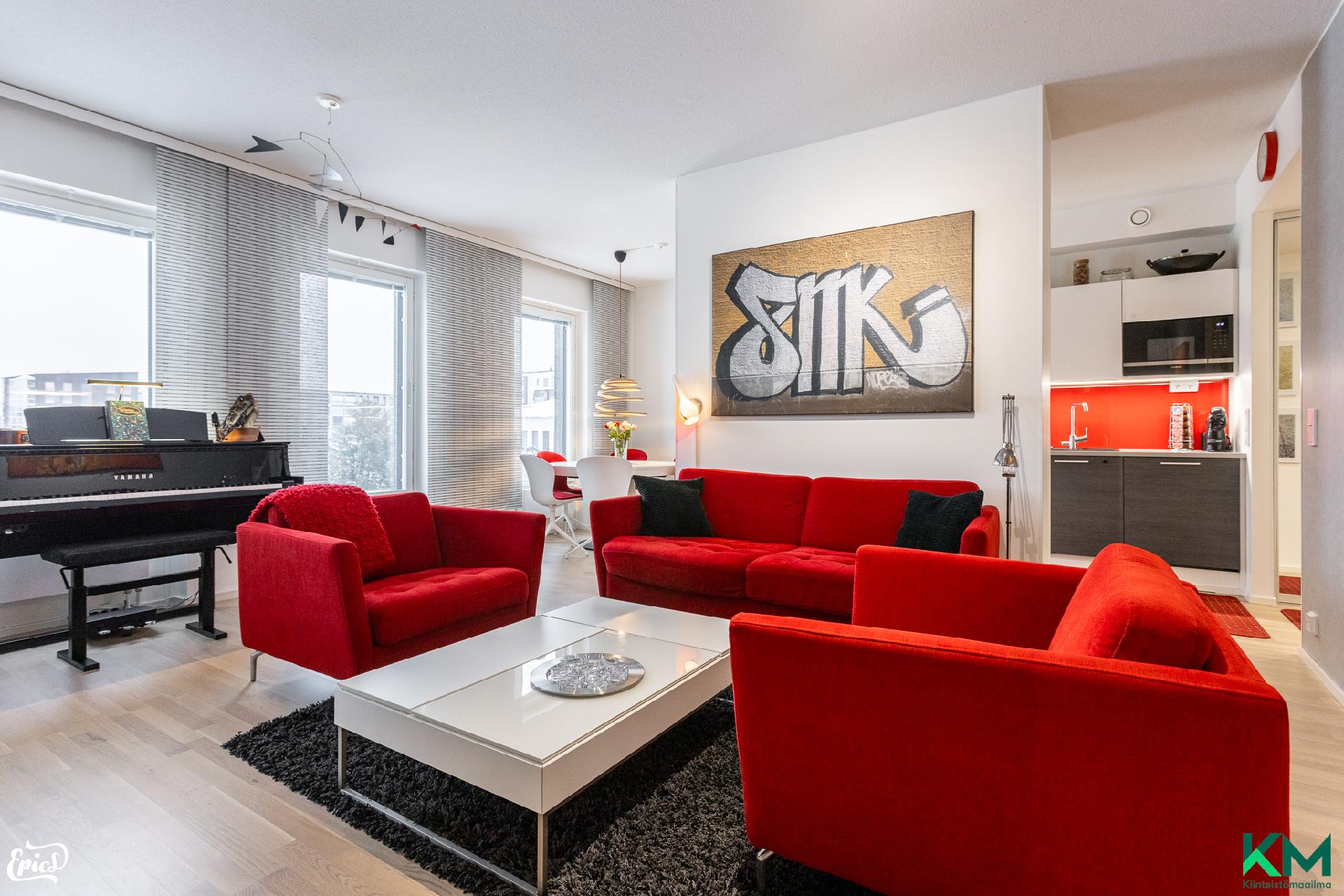 Niilo Härmälän katu 7, Härmälänranta, Tampere