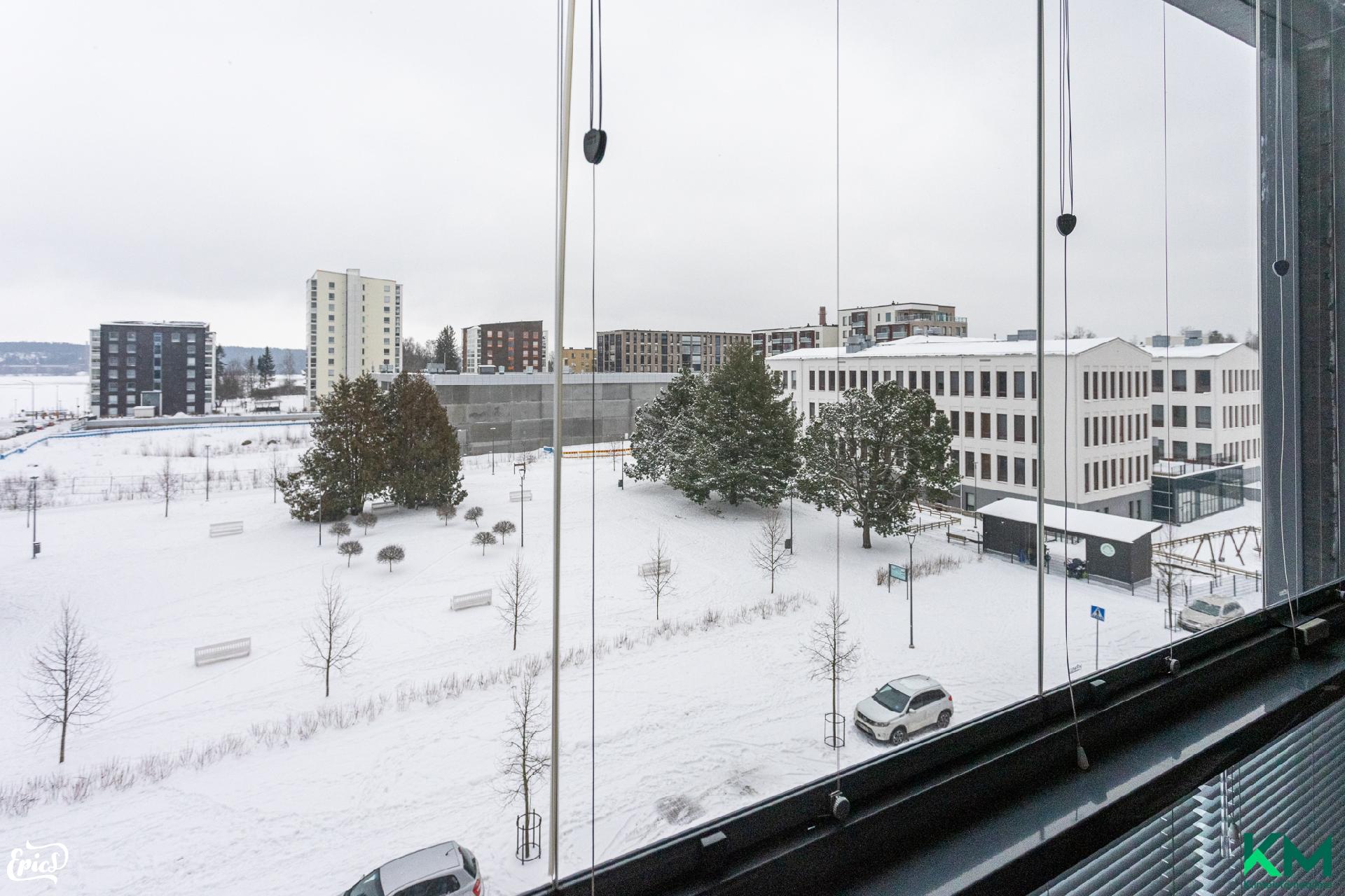 Niilo Härmälän katu 7, Härmälänranta, Tampere