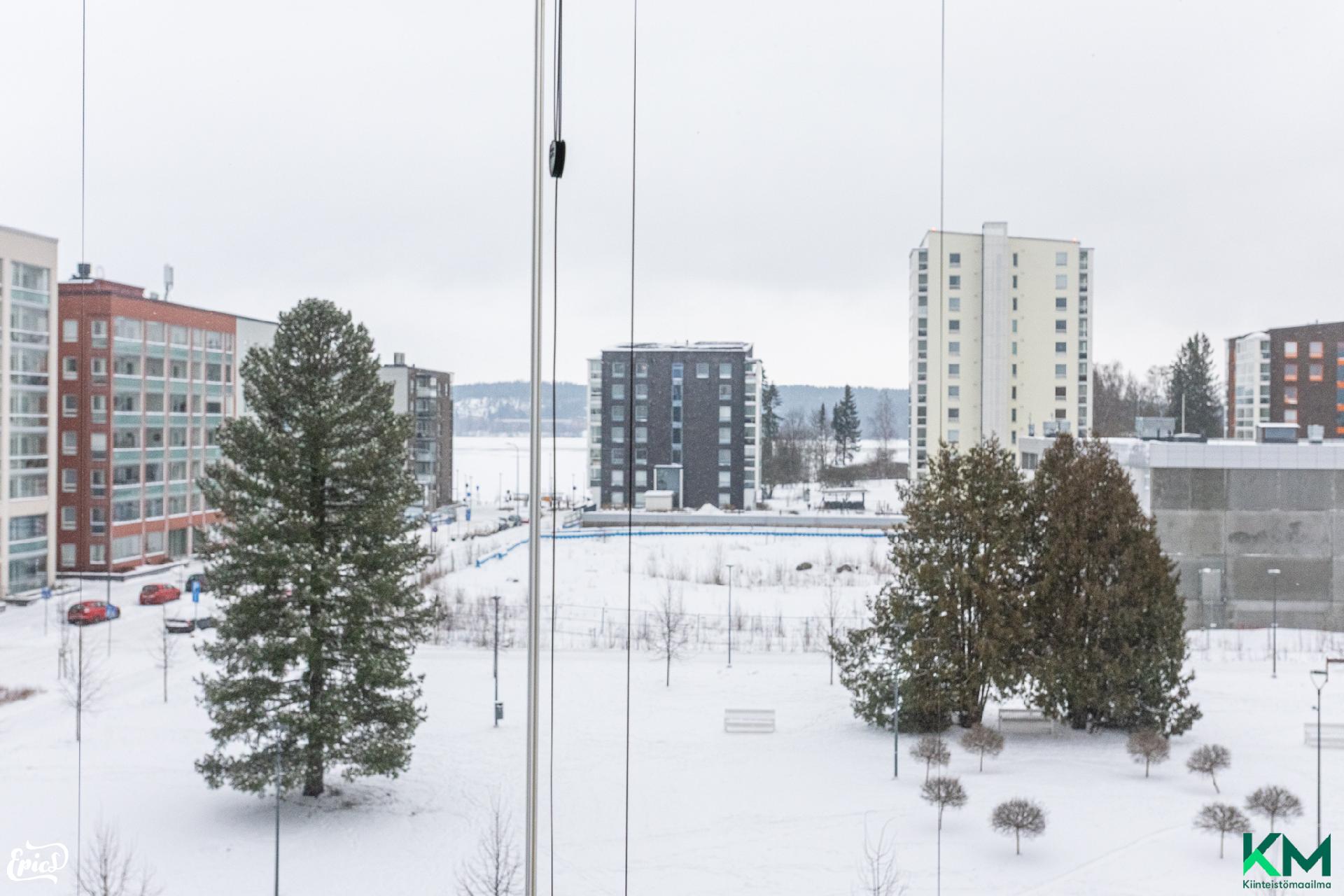 Niilo Härmälän katu 7, Härmälänranta, Tampere