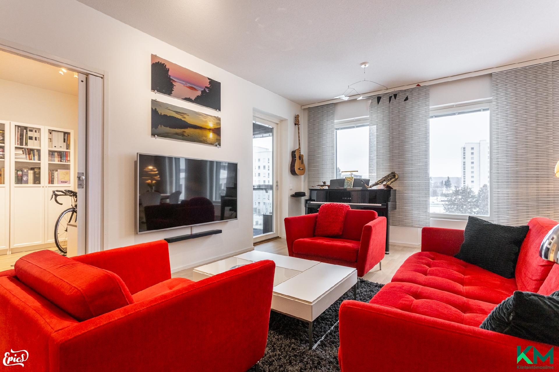 Niilo Härmälän katu 7, Härmälänranta, Tampere