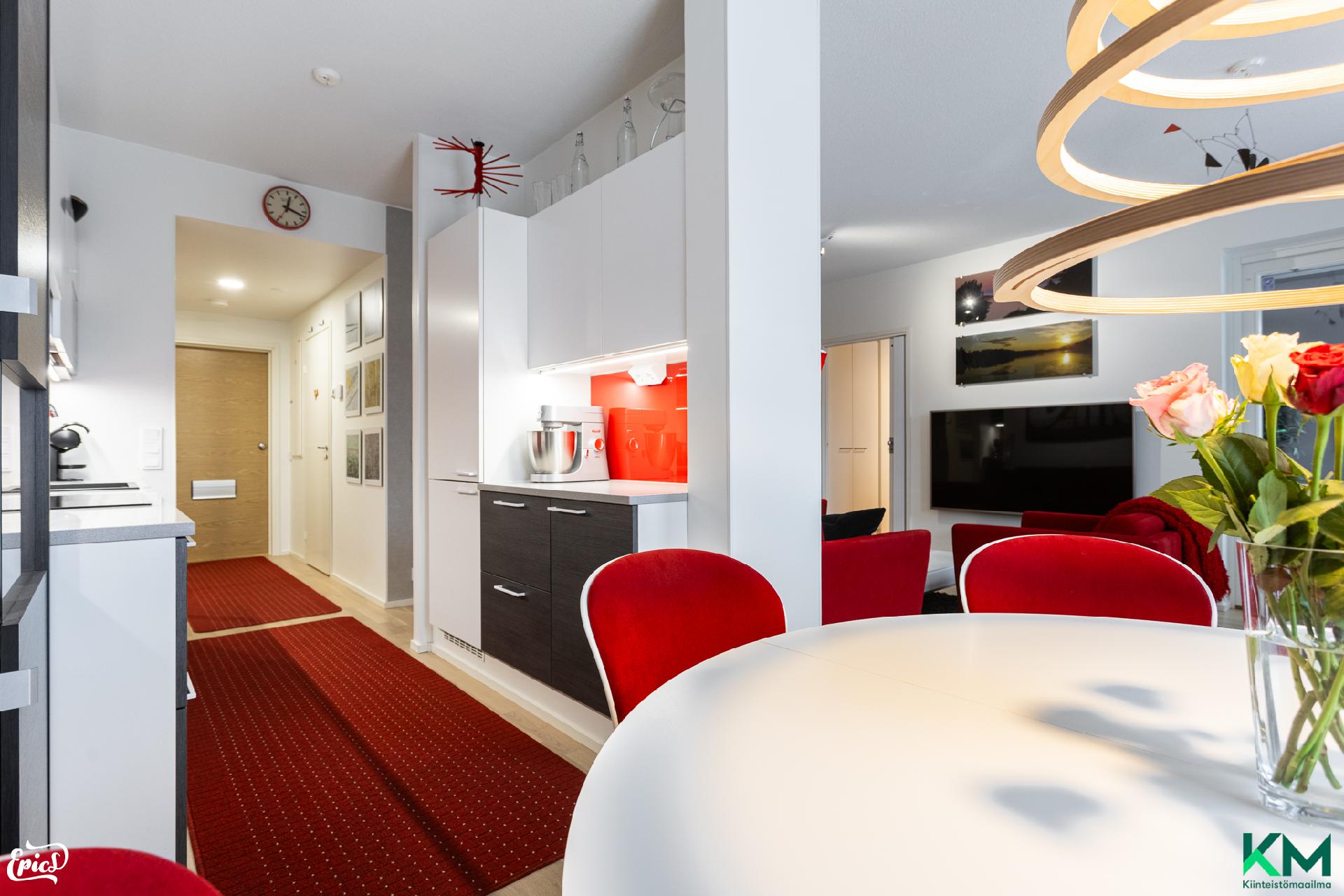 Niilo Härmälän katu 7, Härmälänranta, Tampere