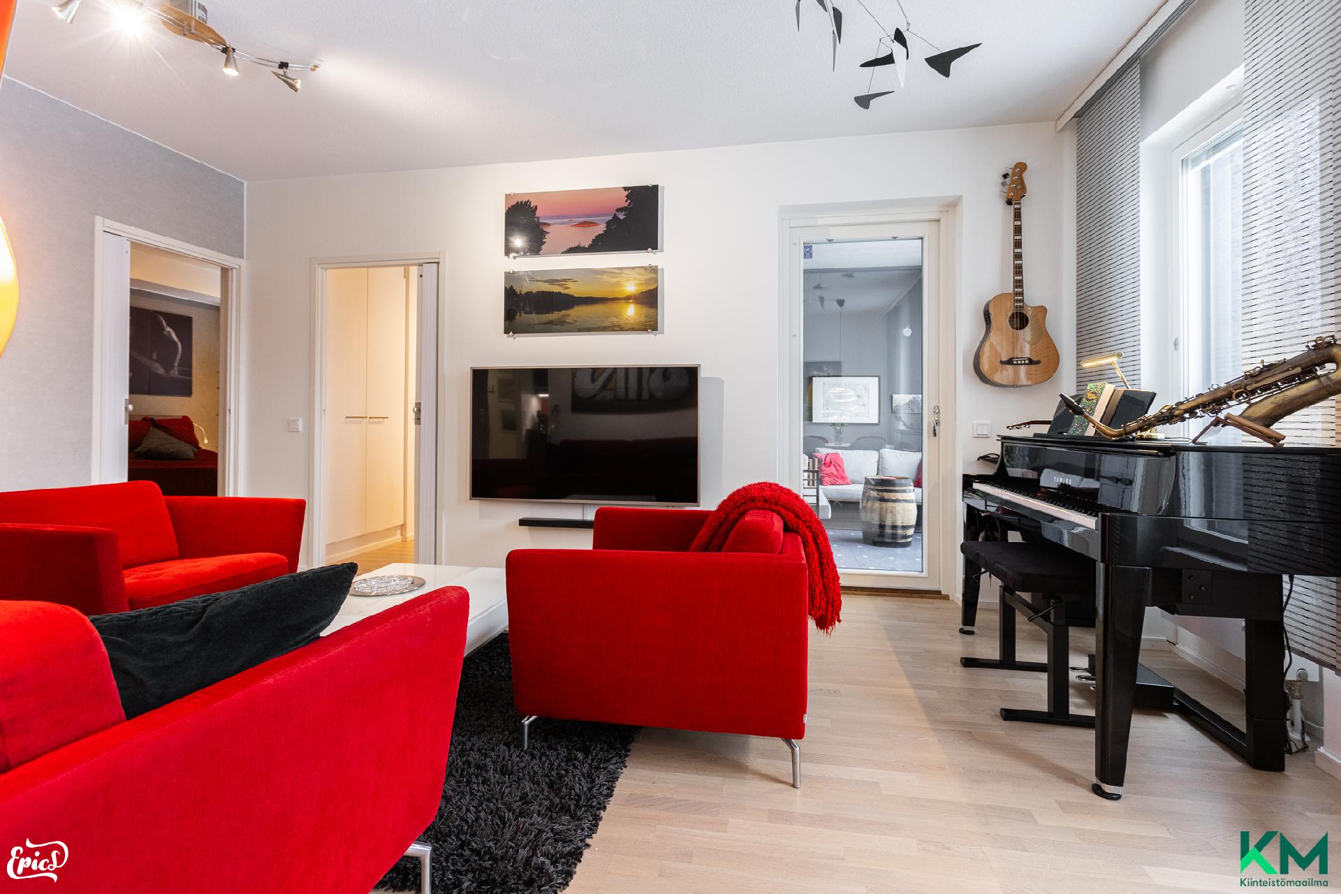 Niilo Härmälän katu 7, Härmälänranta, Tampere