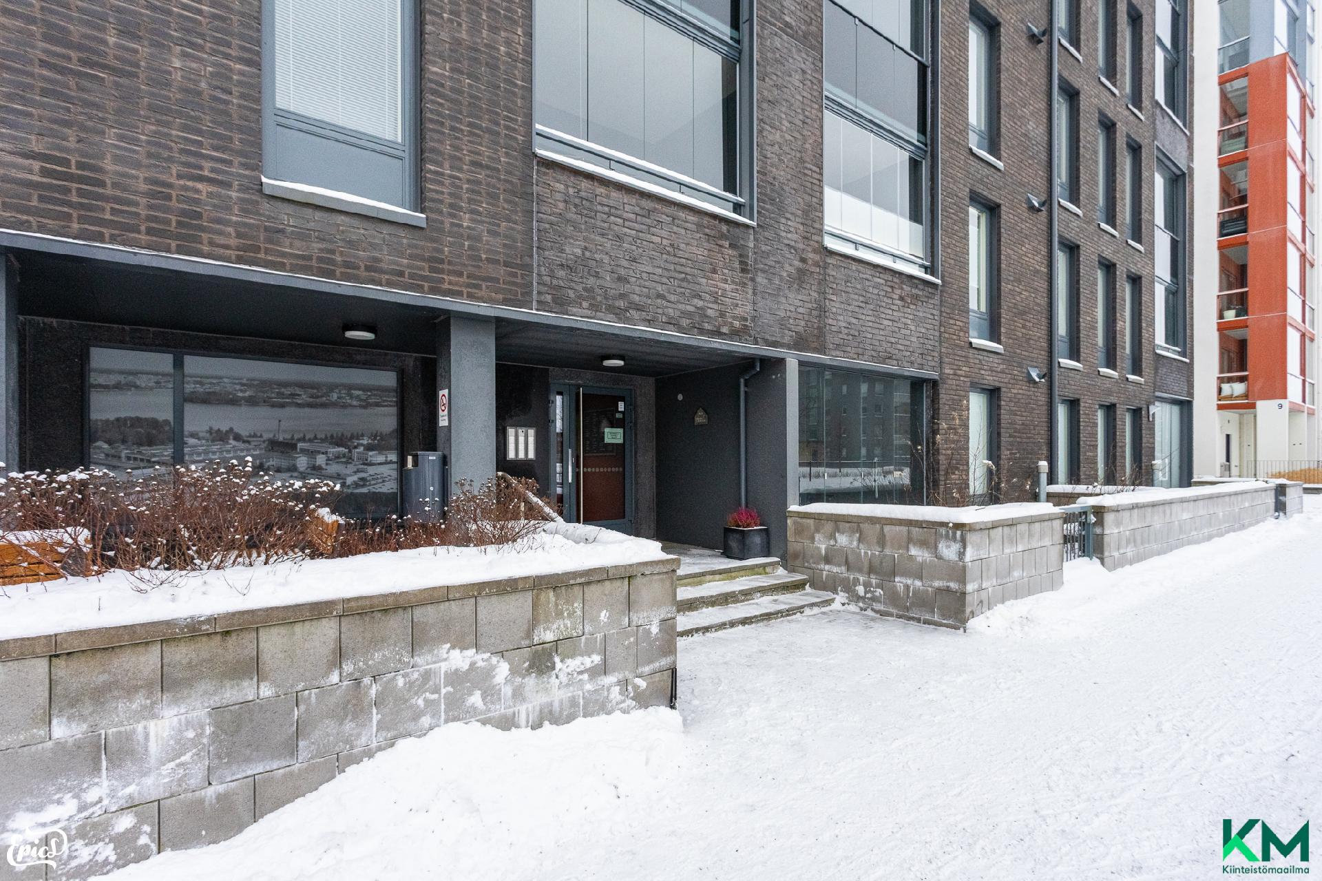 Niilo Härmälän katu 7, Härmälänranta, Tampere