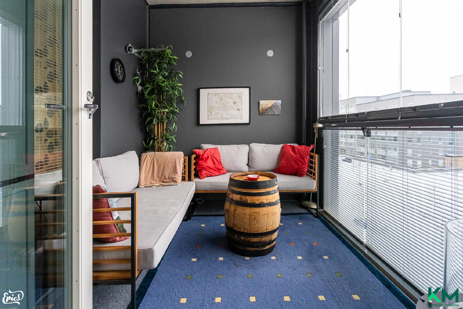 Niilo Härmälän katu 7, Härmälänranta, Tampere