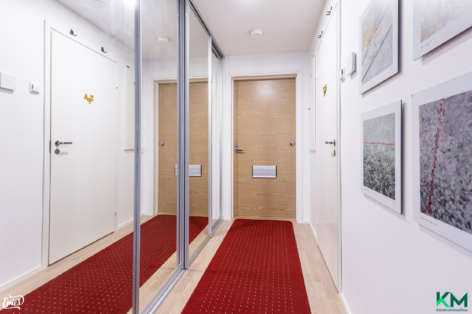 Niilo Härmälän katu 7, Härmälänranta, Tampere