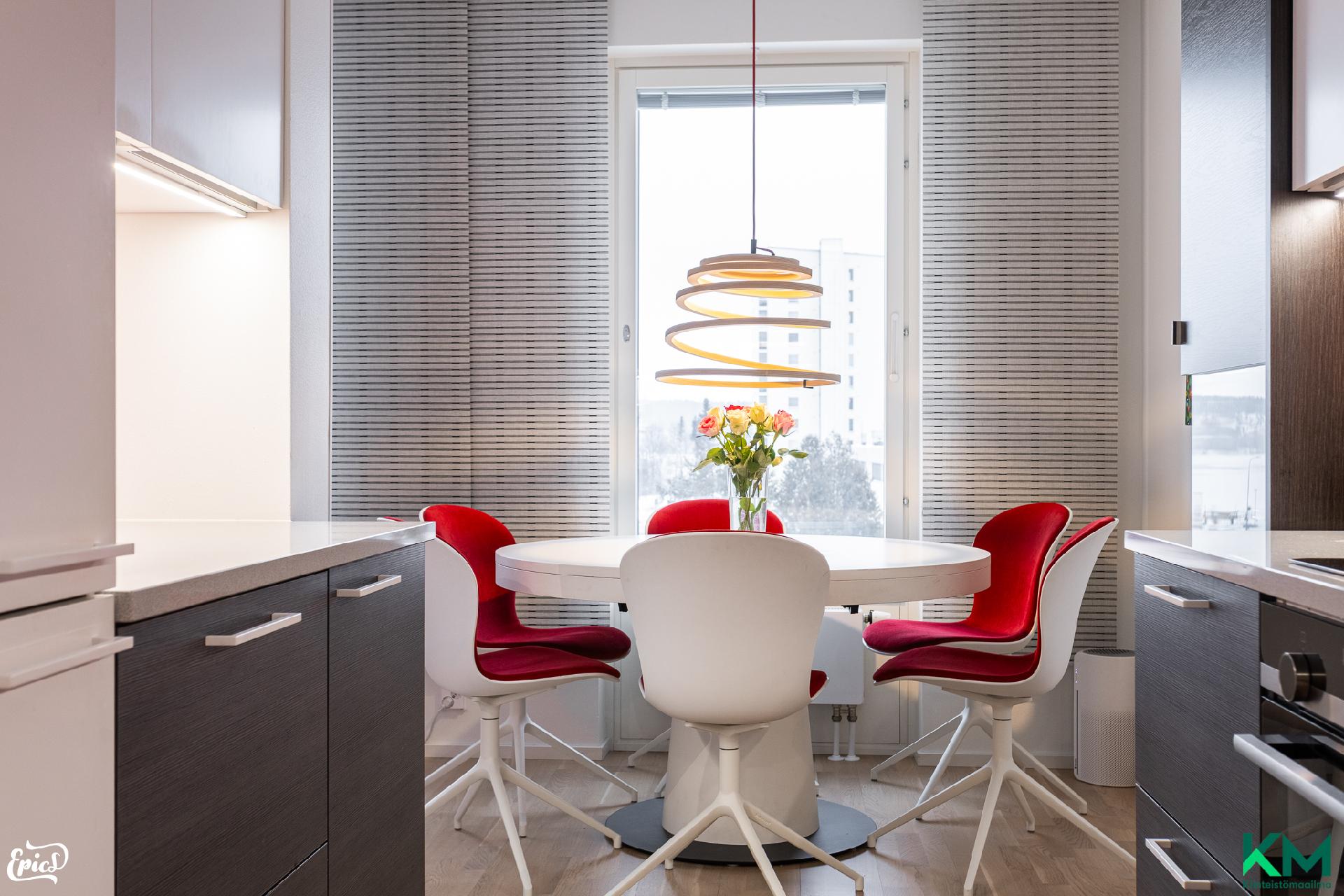 Niilo Härmälän katu 7, Härmälänranta, Tampere