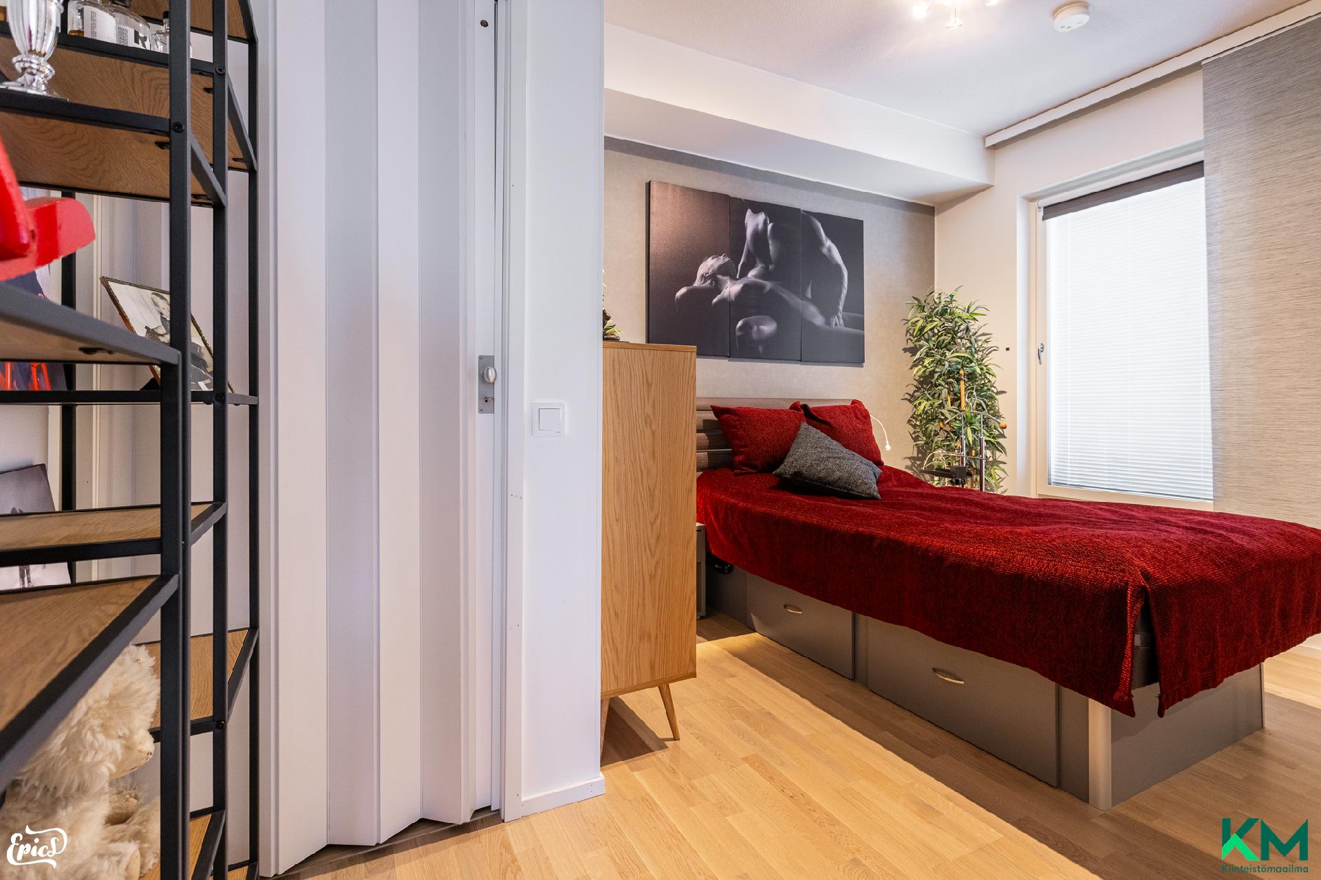 Niilo Härmälän katu 7, Härmälänranta, Tampere