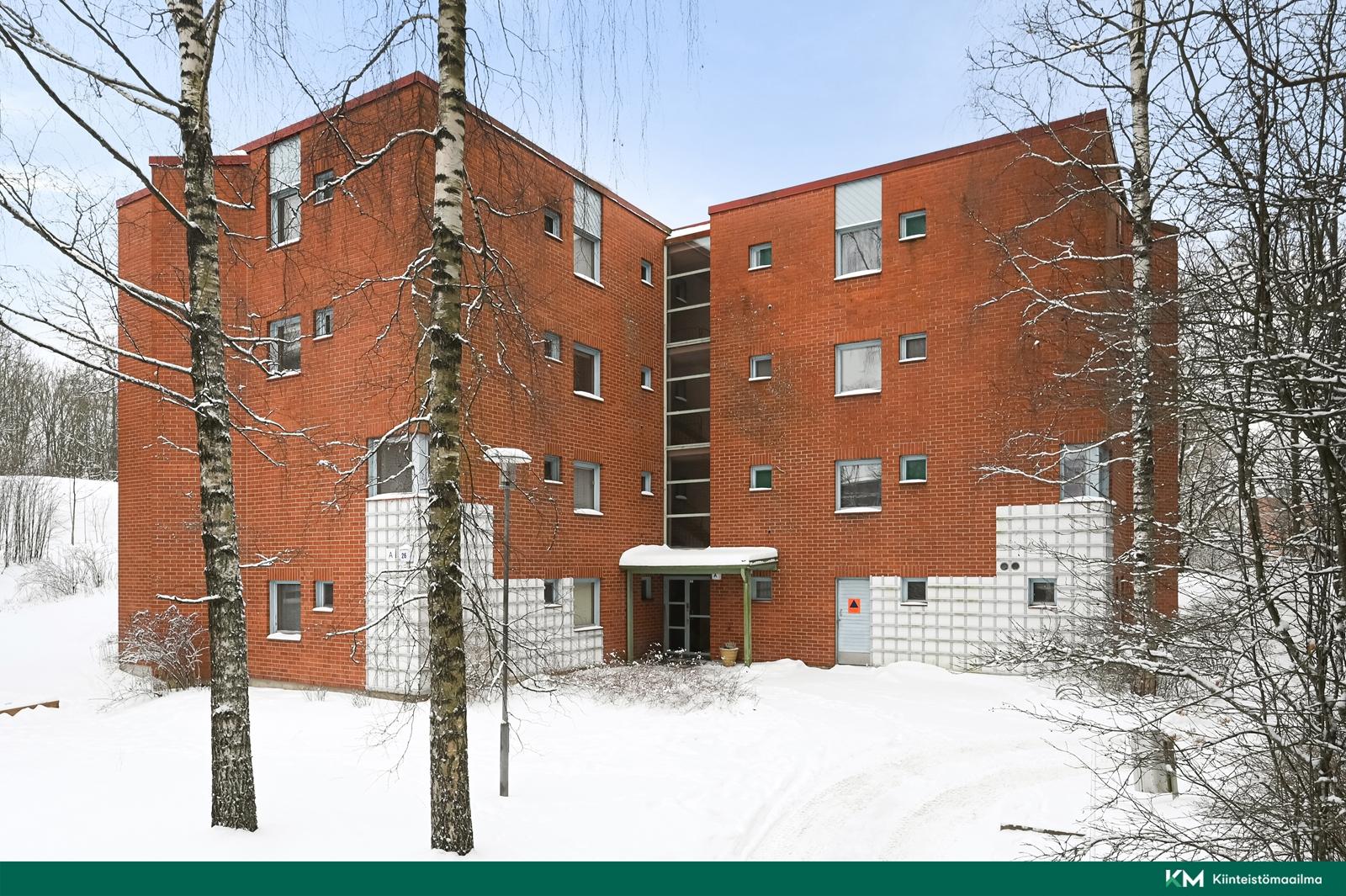 Säterintie 26, Pukinmäki, Helsinki