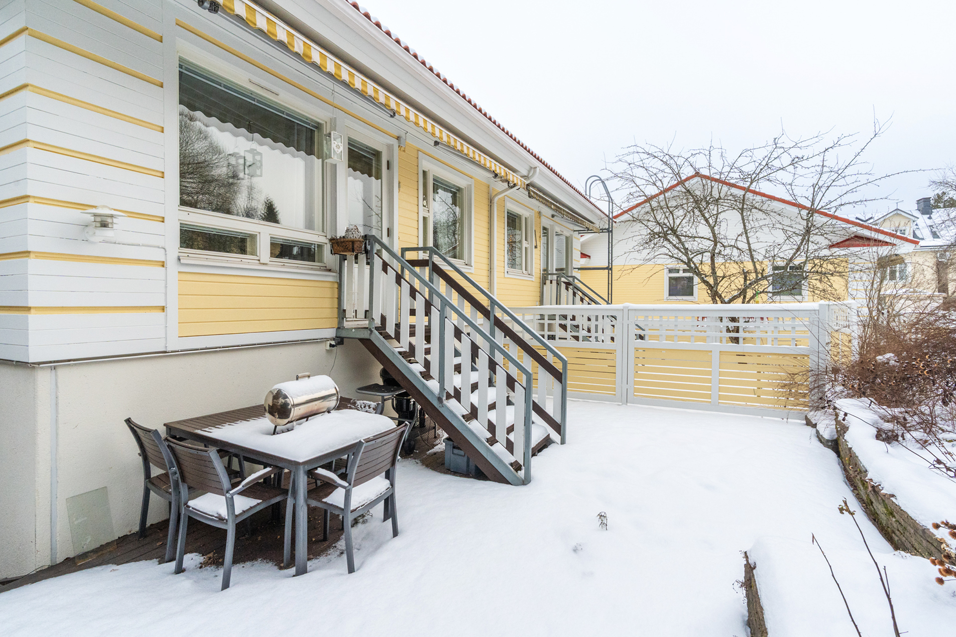 Lehvänkatu 12, Koivistonkylä, Tampere