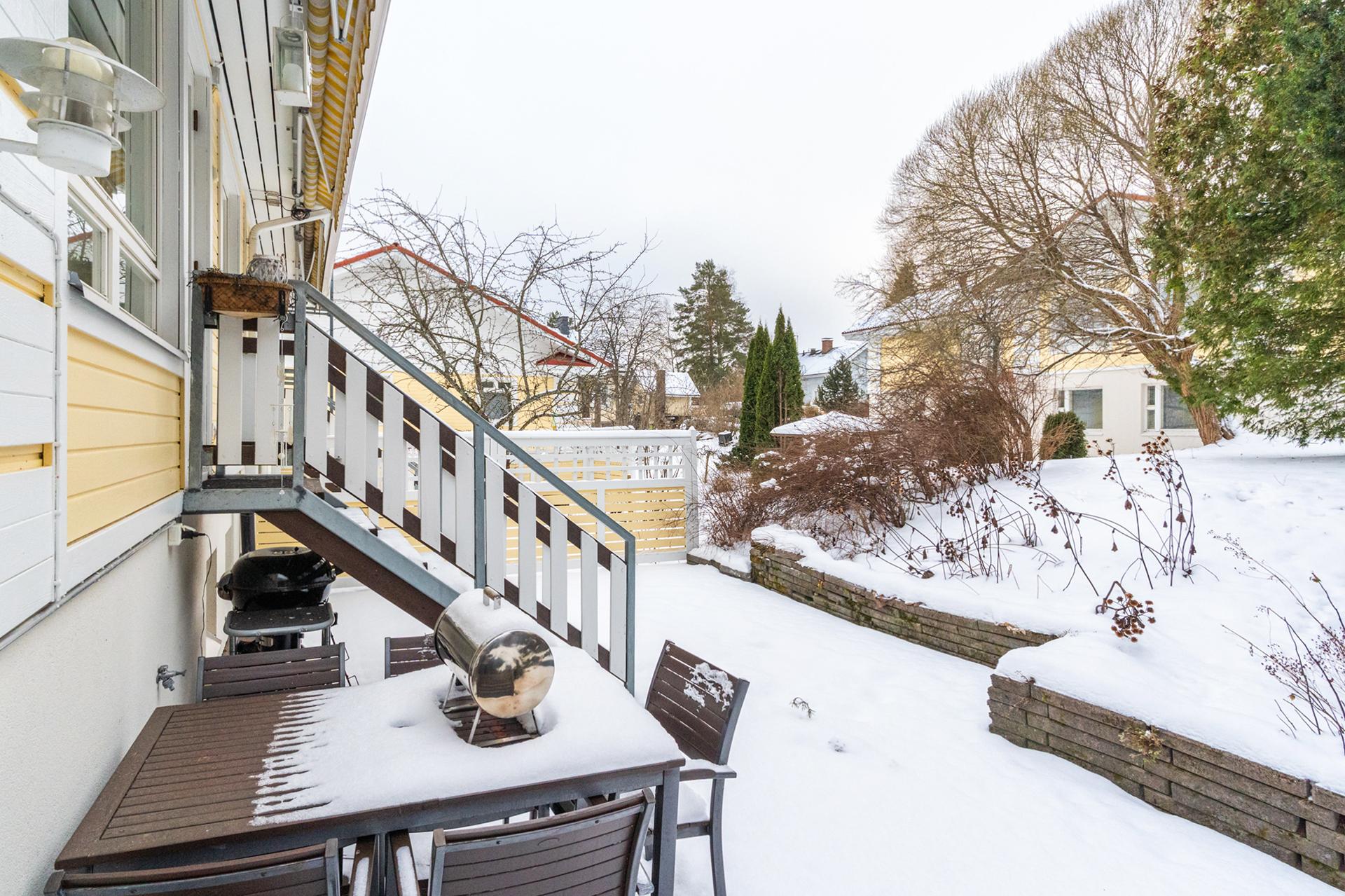 Lehvänkatu 12, Koivistonkylä, Tampere