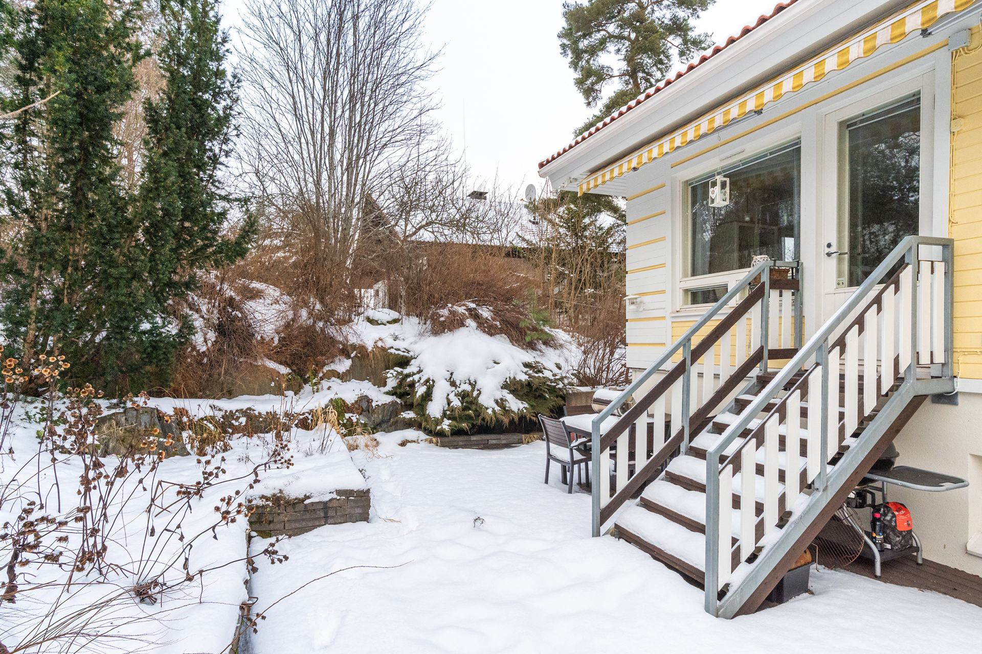 Lehvänkatu 12, Koivistonkylä, Tampere