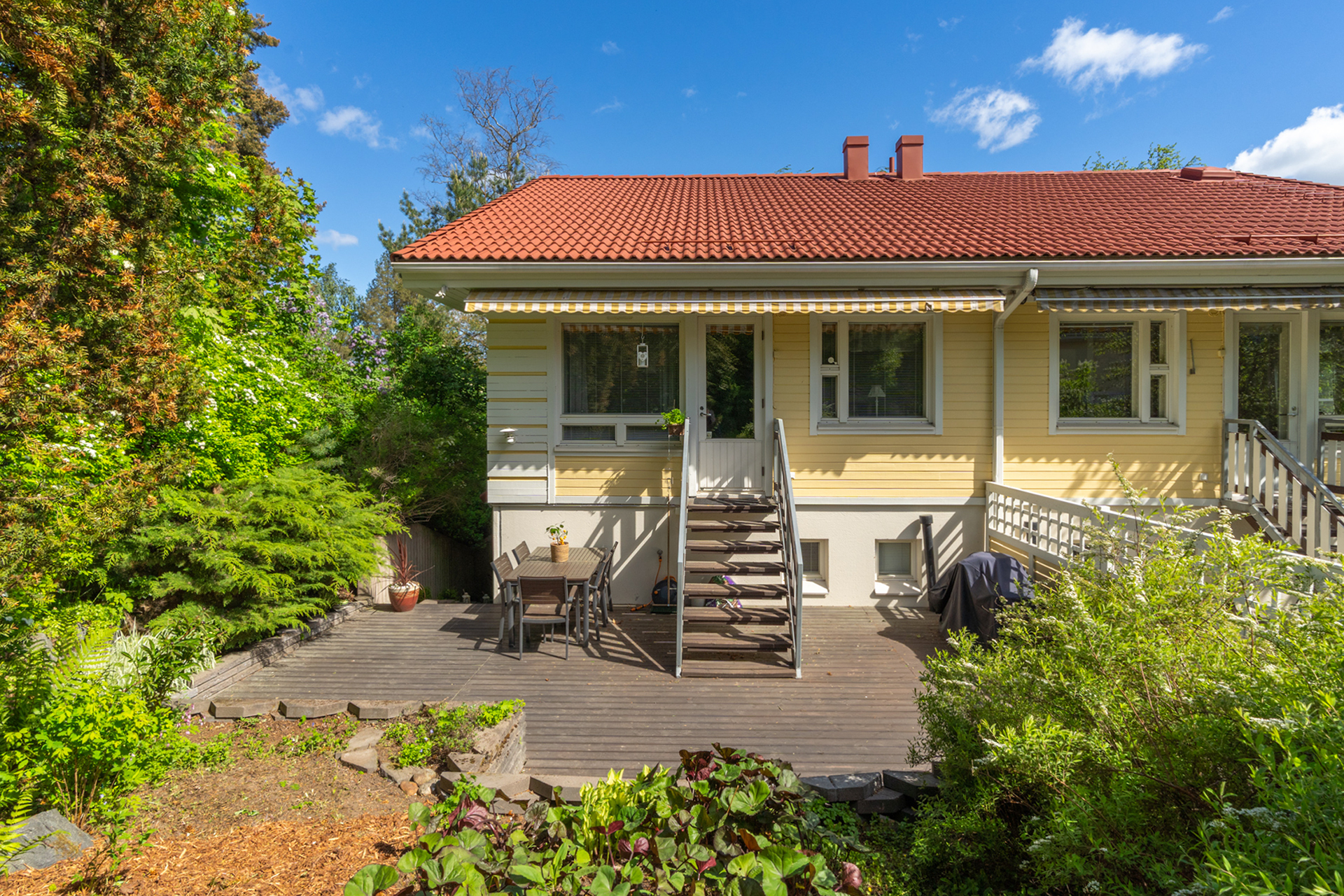 Lehvänkatu 12, Koivistonkylä, Tampere