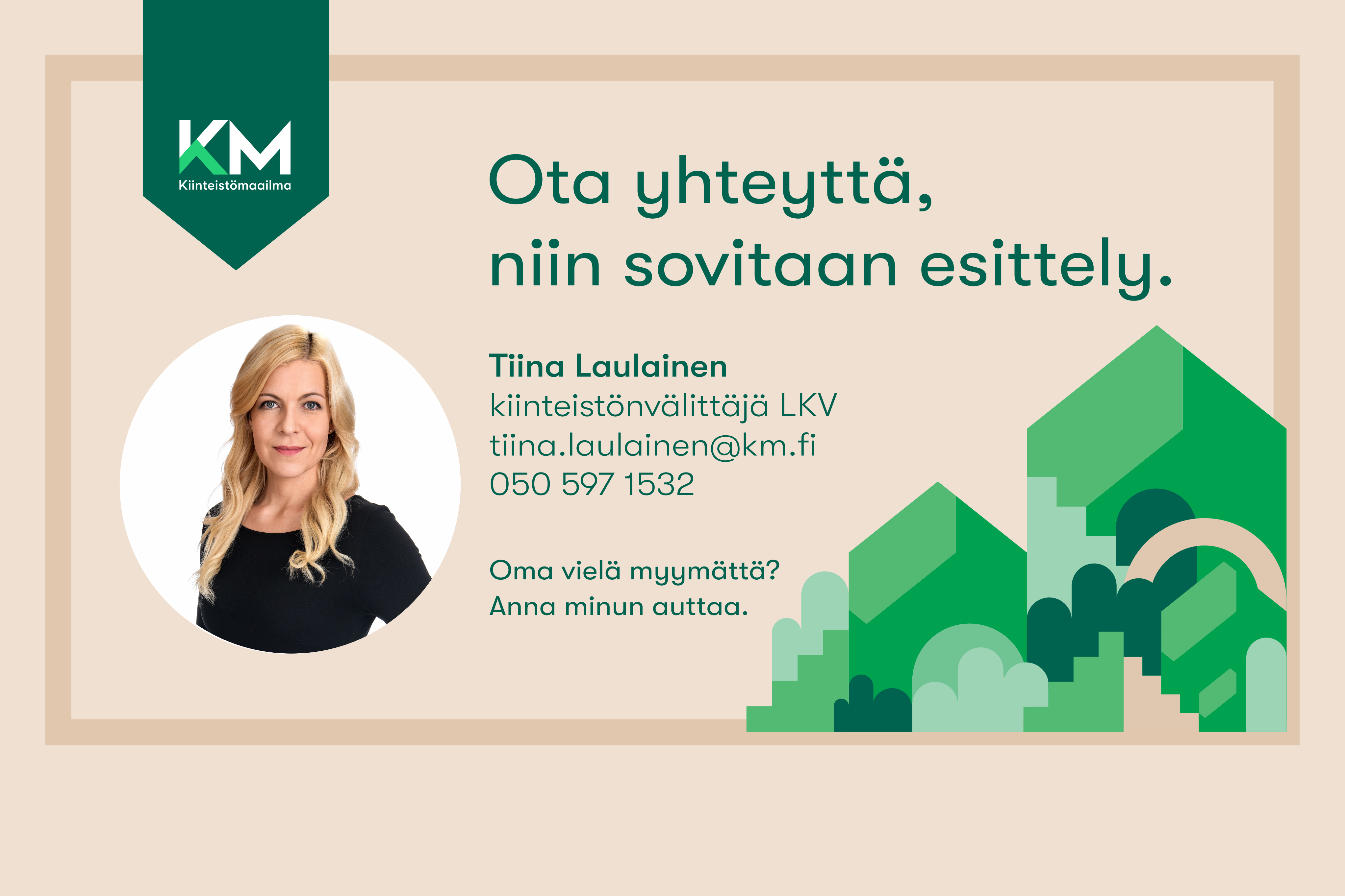 Lehvänkatu 12, Koivistonkylä, Tampere