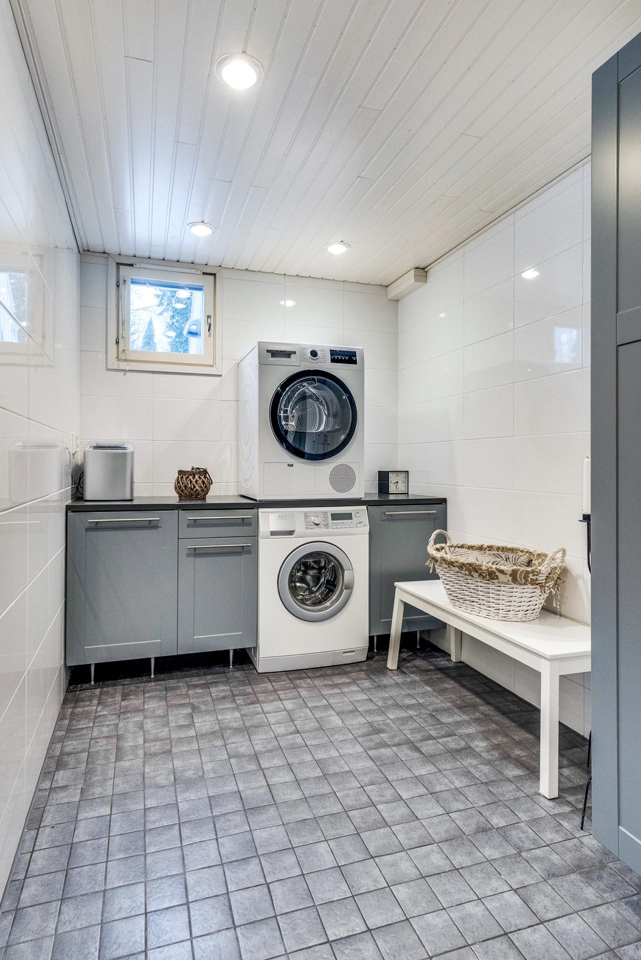 Käytännöllinen kodinhoitotila