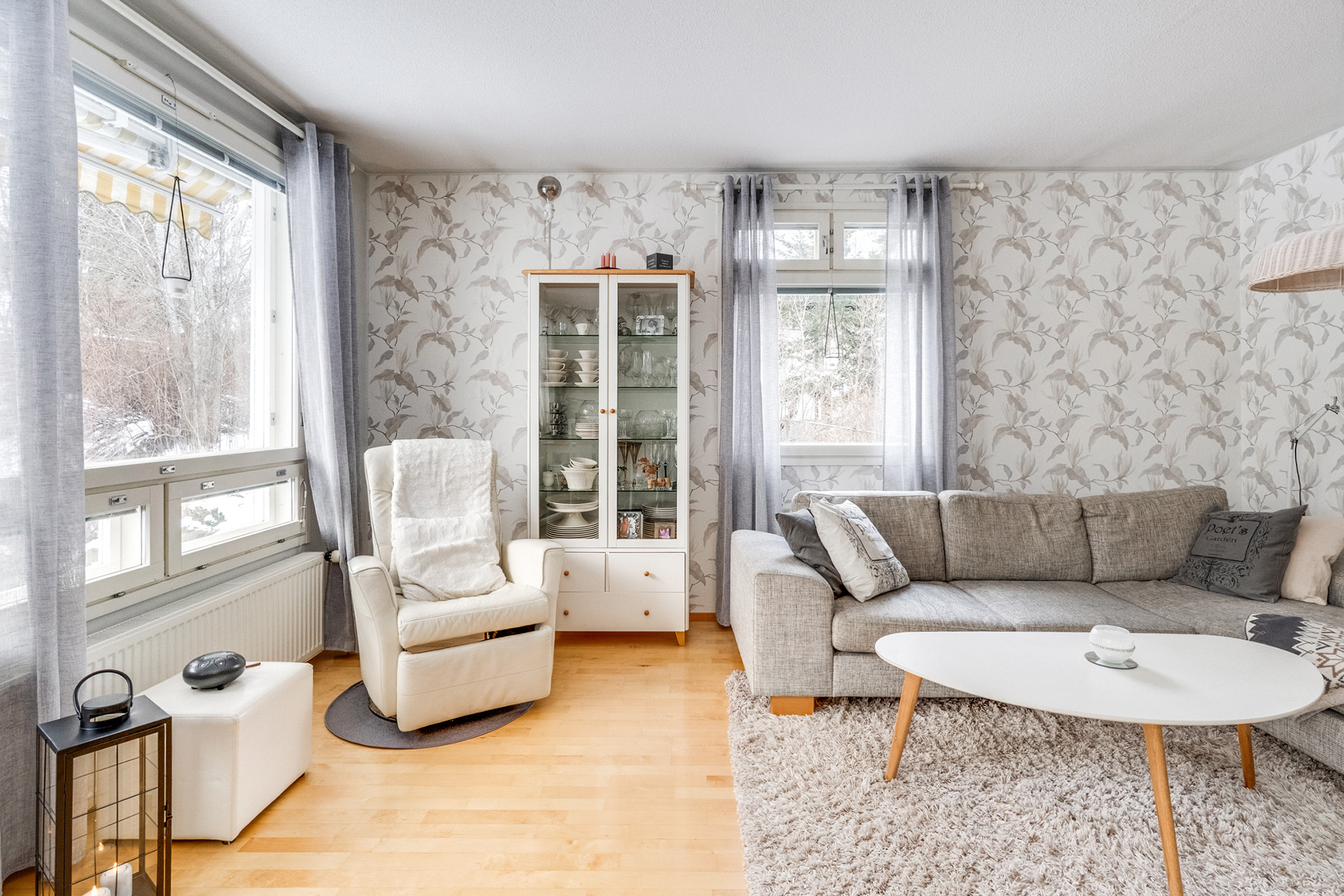 Lehvänkatu 12, Koivistonkylä, Tampere