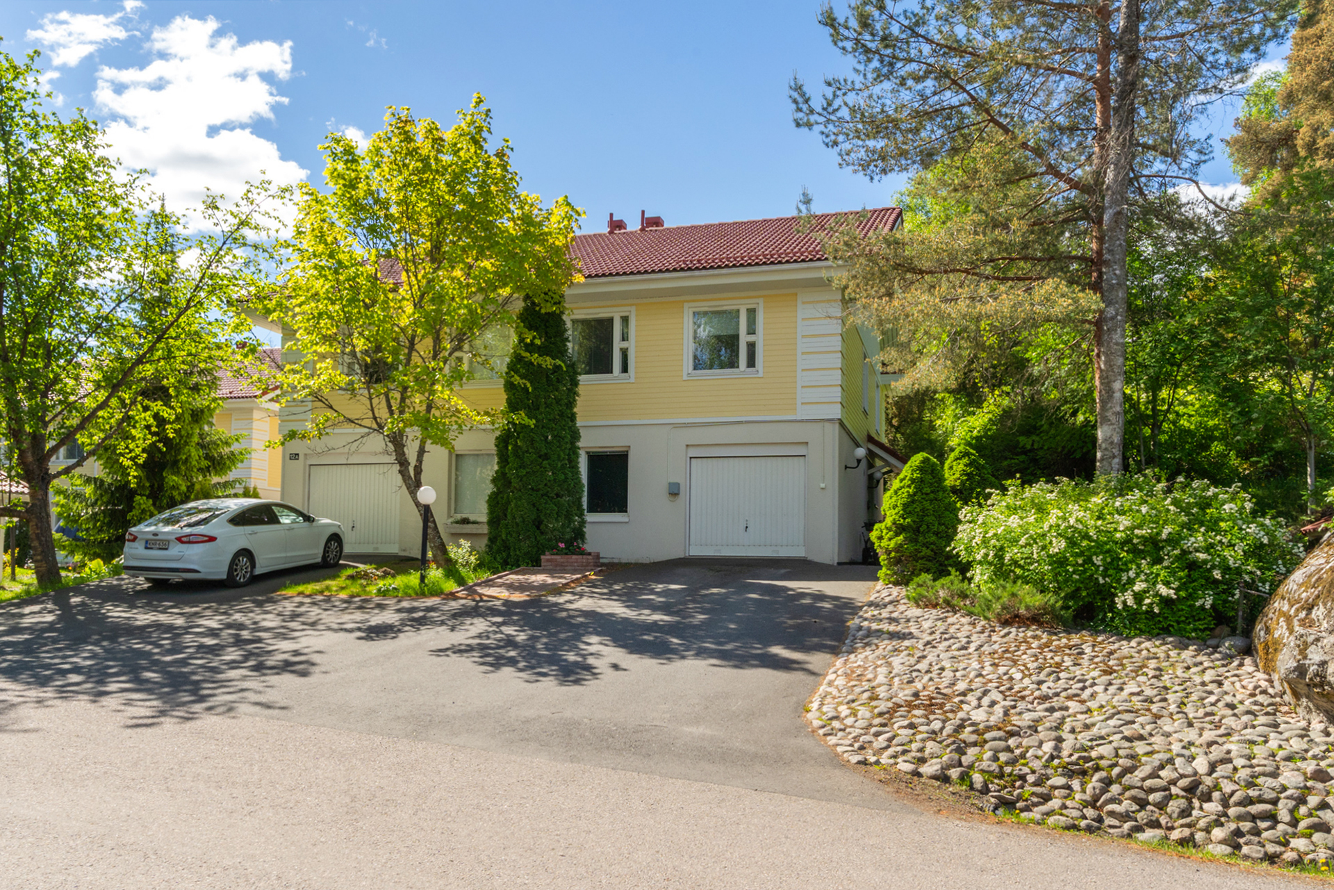 Lehvänkatu 12, Koivistonkylä, Tampere