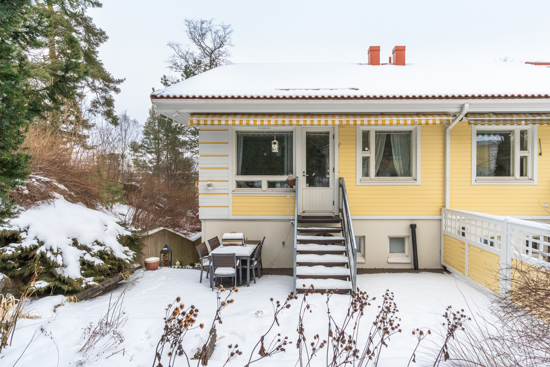 Lehvänkatu 12, Koivistonkylä, Tampere