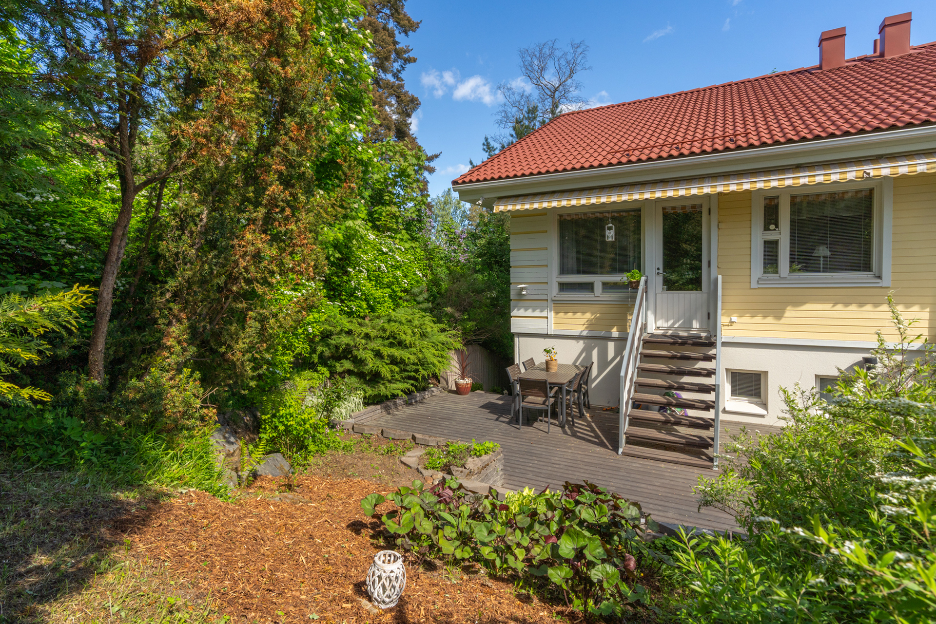 Lehvänkatu 12, Koivistonkylä, Tampere