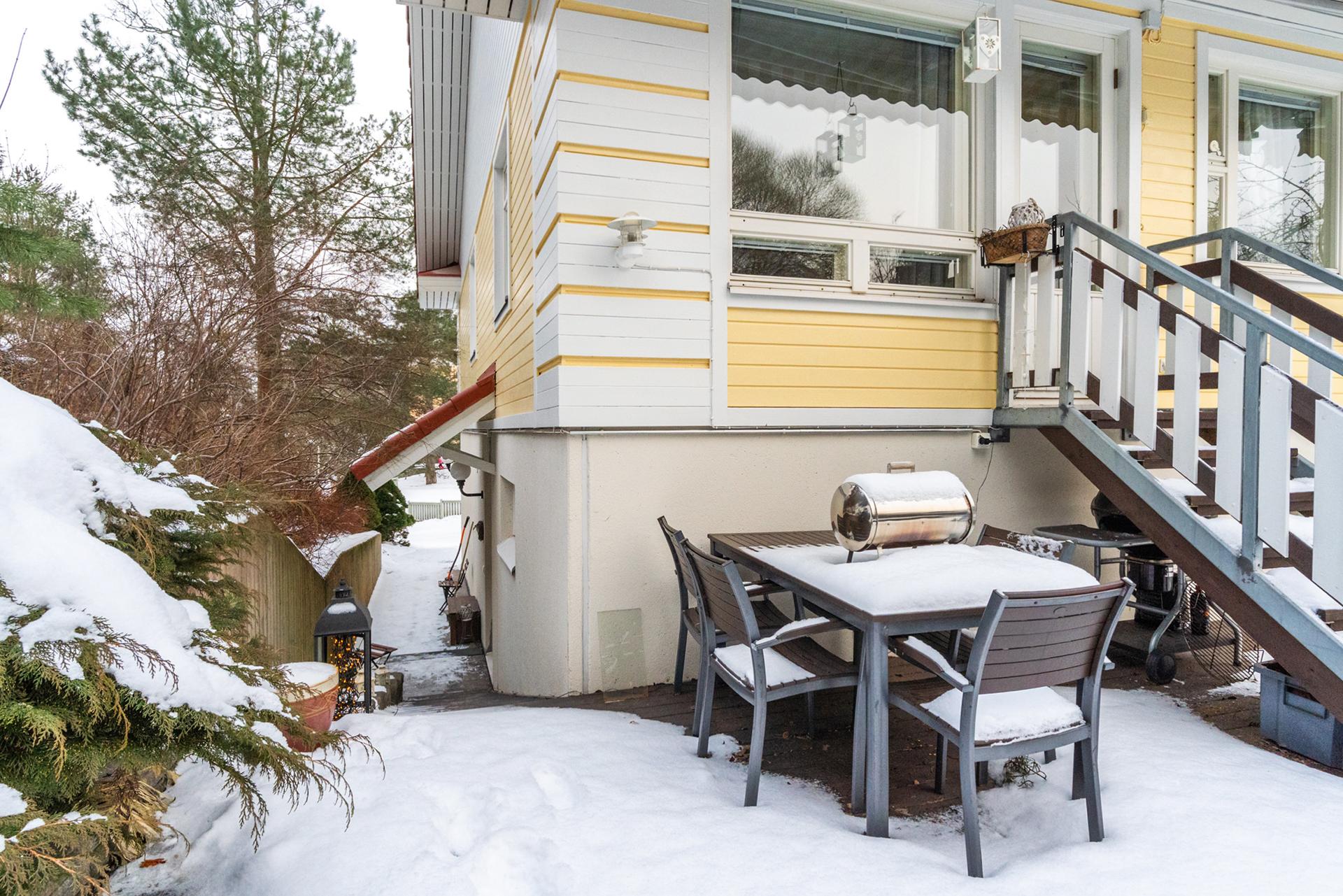 Lehvänkatu 12, Koivistonkylä, Tampere