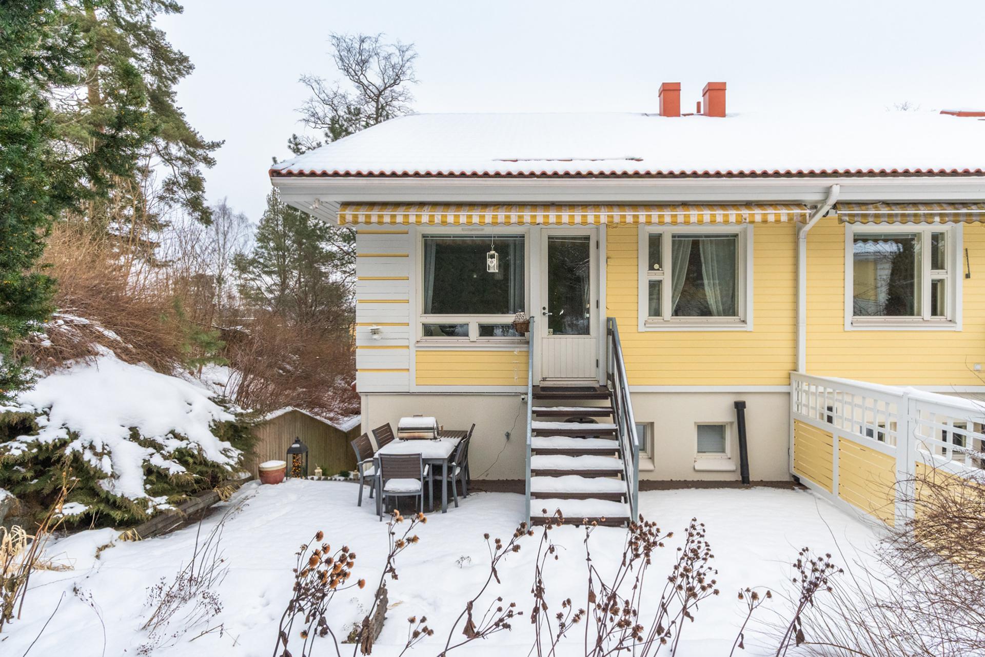 Lehvänkatu 12, Koivistonkylä, Tampere