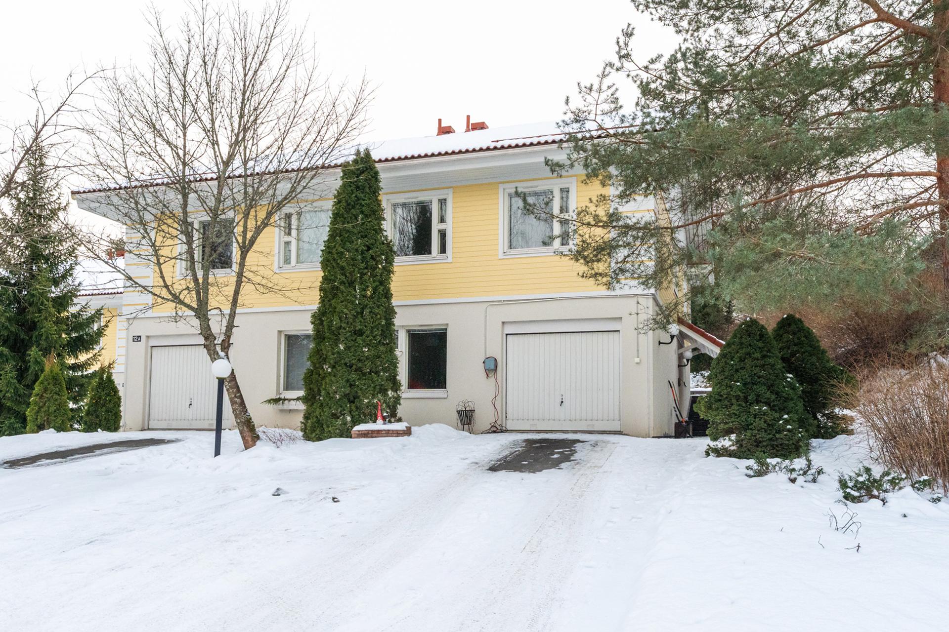 Lehvänkatu 12, Koivistonkylä, Tampere