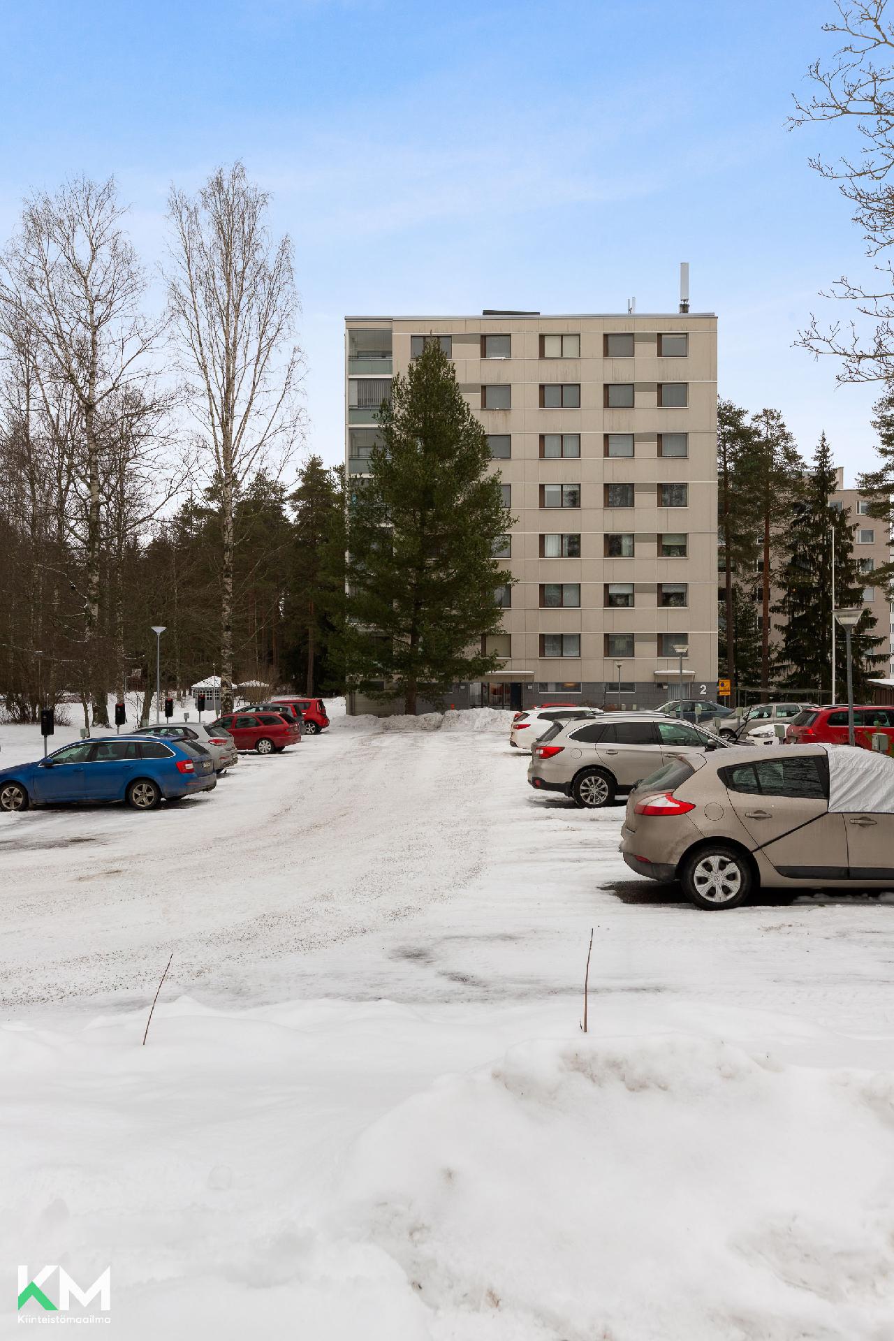 Kankolankatu 2, Jalkaranta, Lahti