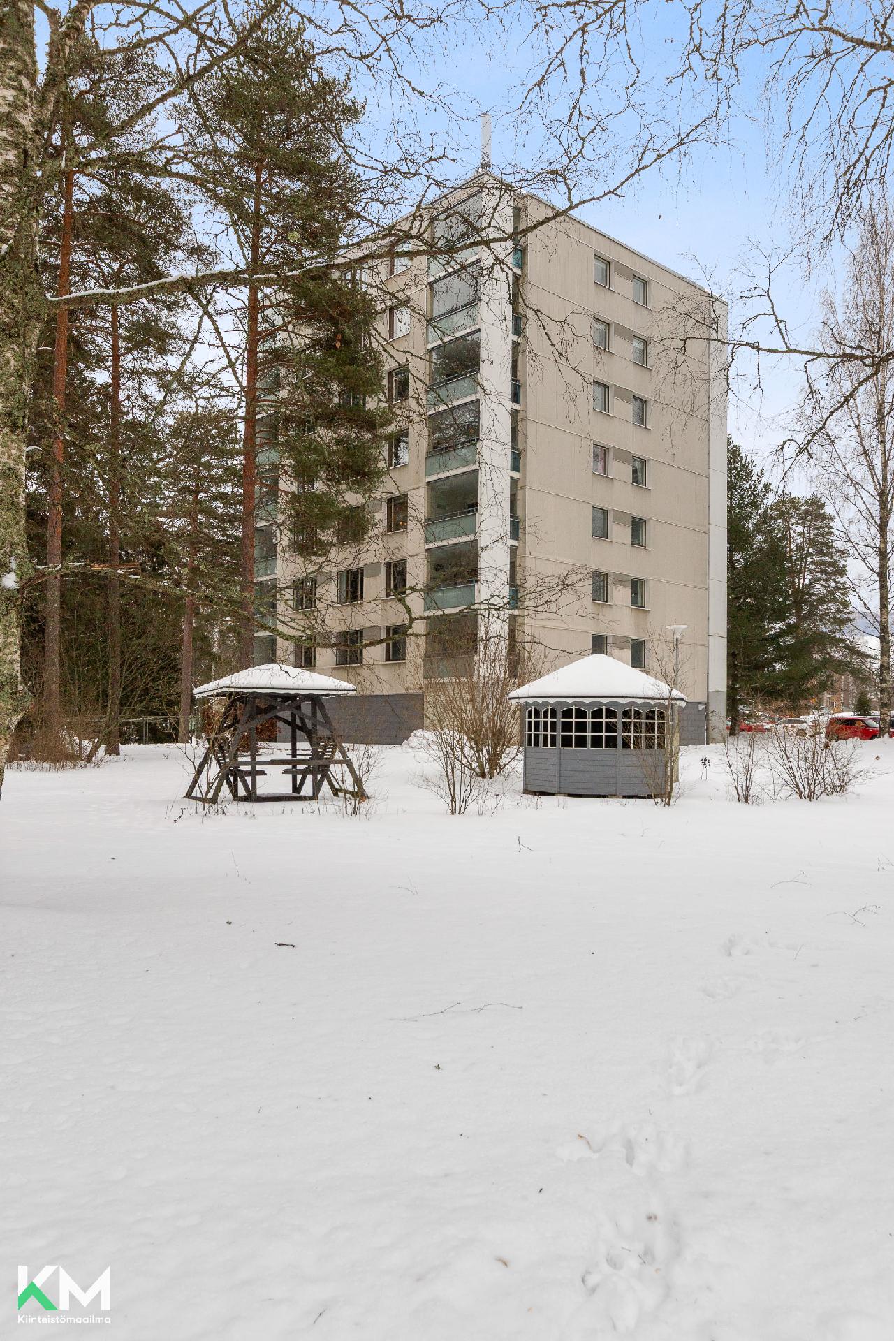 Kankolankatu 2, Jalkaranta, Lahti