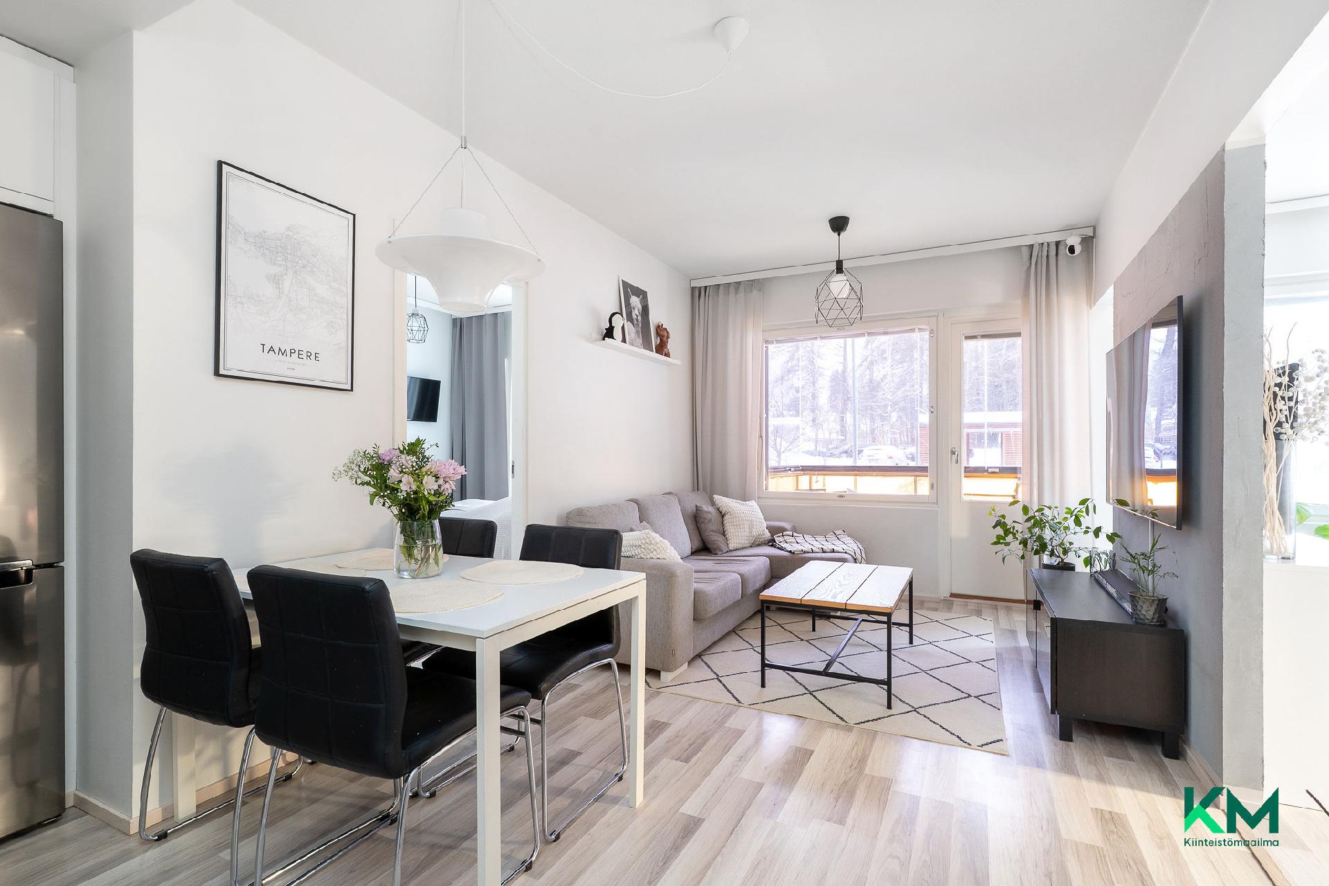 Riipuksenkatu 4, Kaukajärvi, Tampere